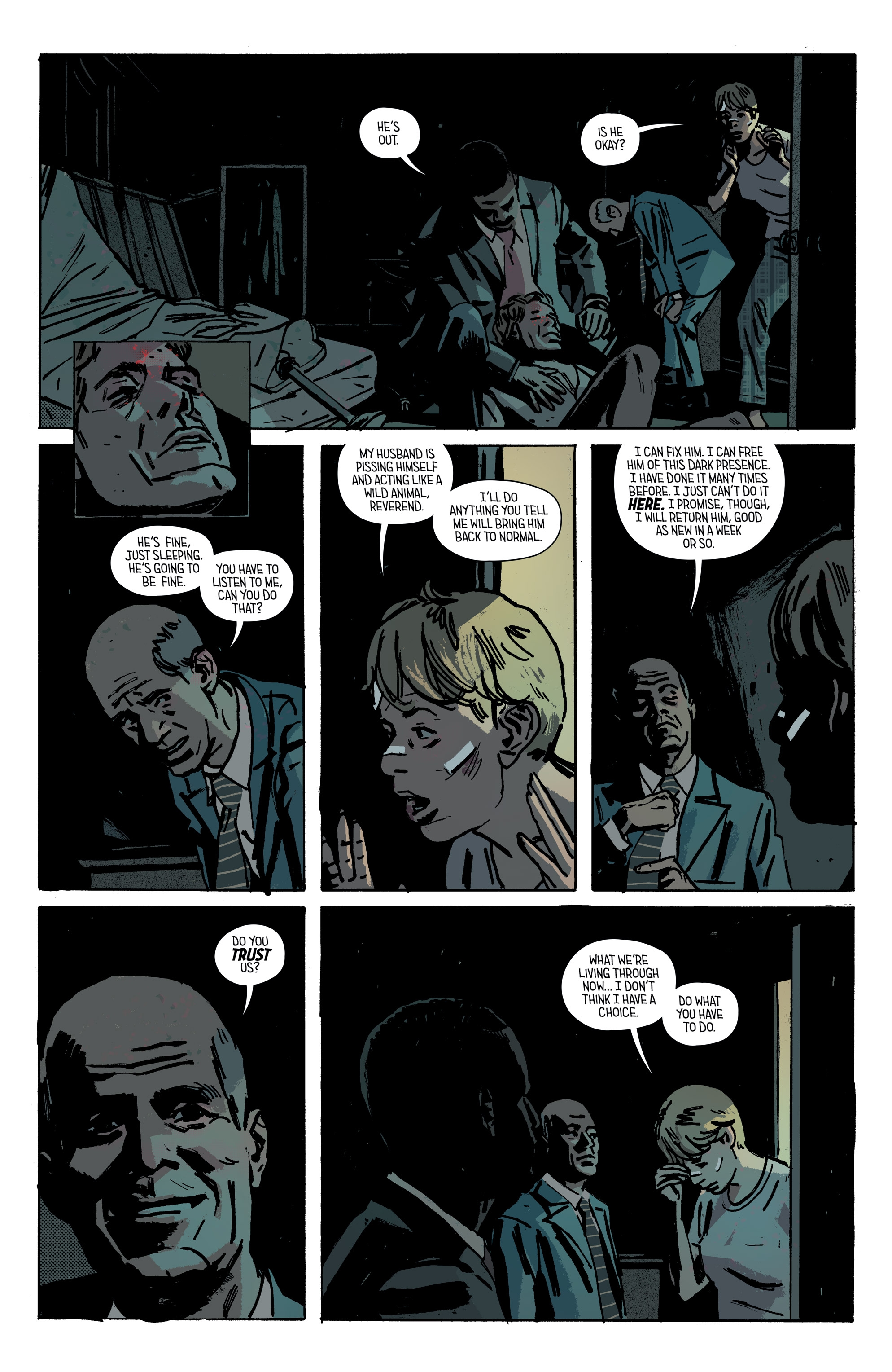 Outcast by Kirkman & Azaceta (2014-) issue 32 - Page 15