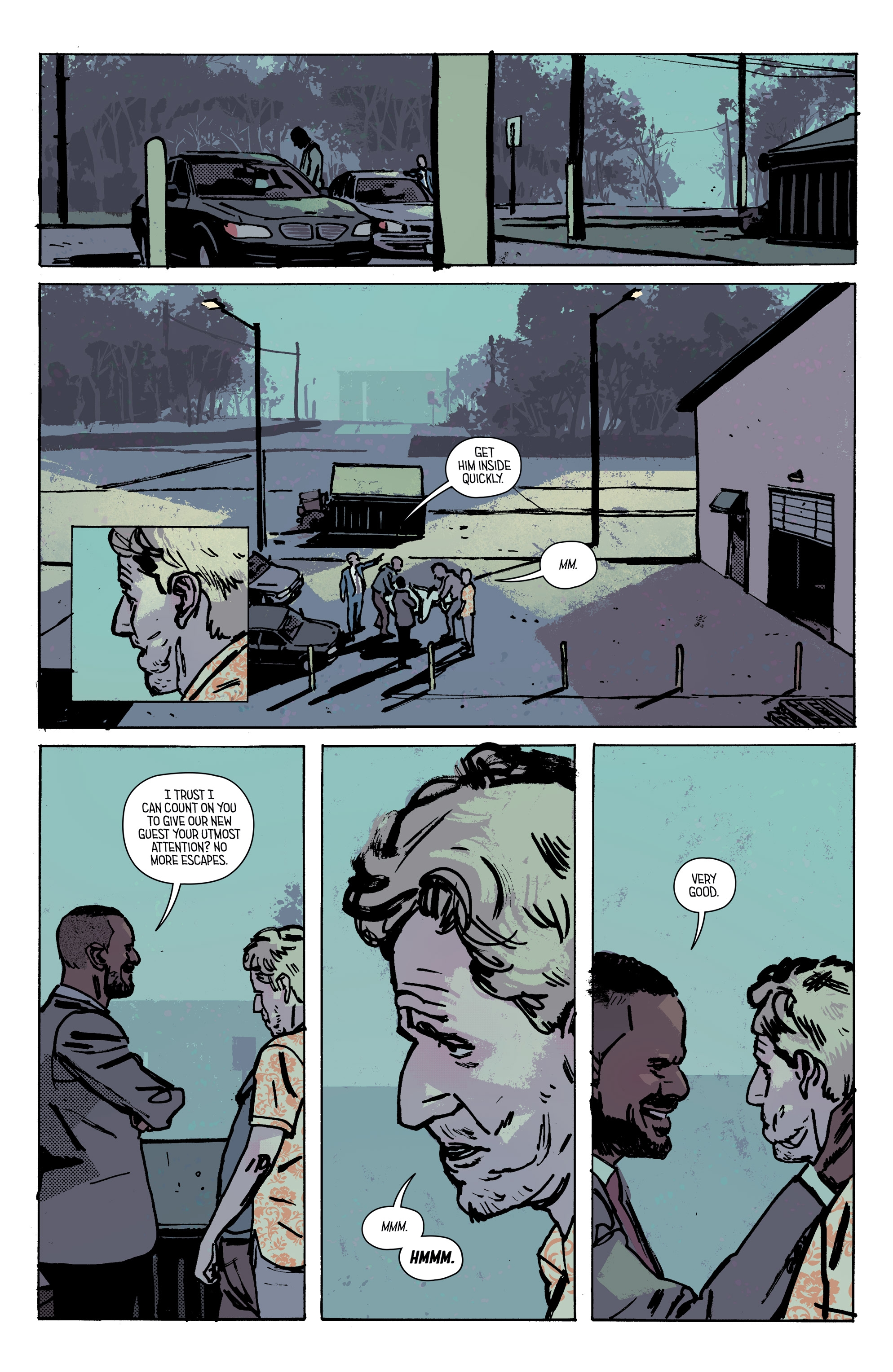 Outcast by Kirkman & Azaceta (2014-) issue 32 - Page 16