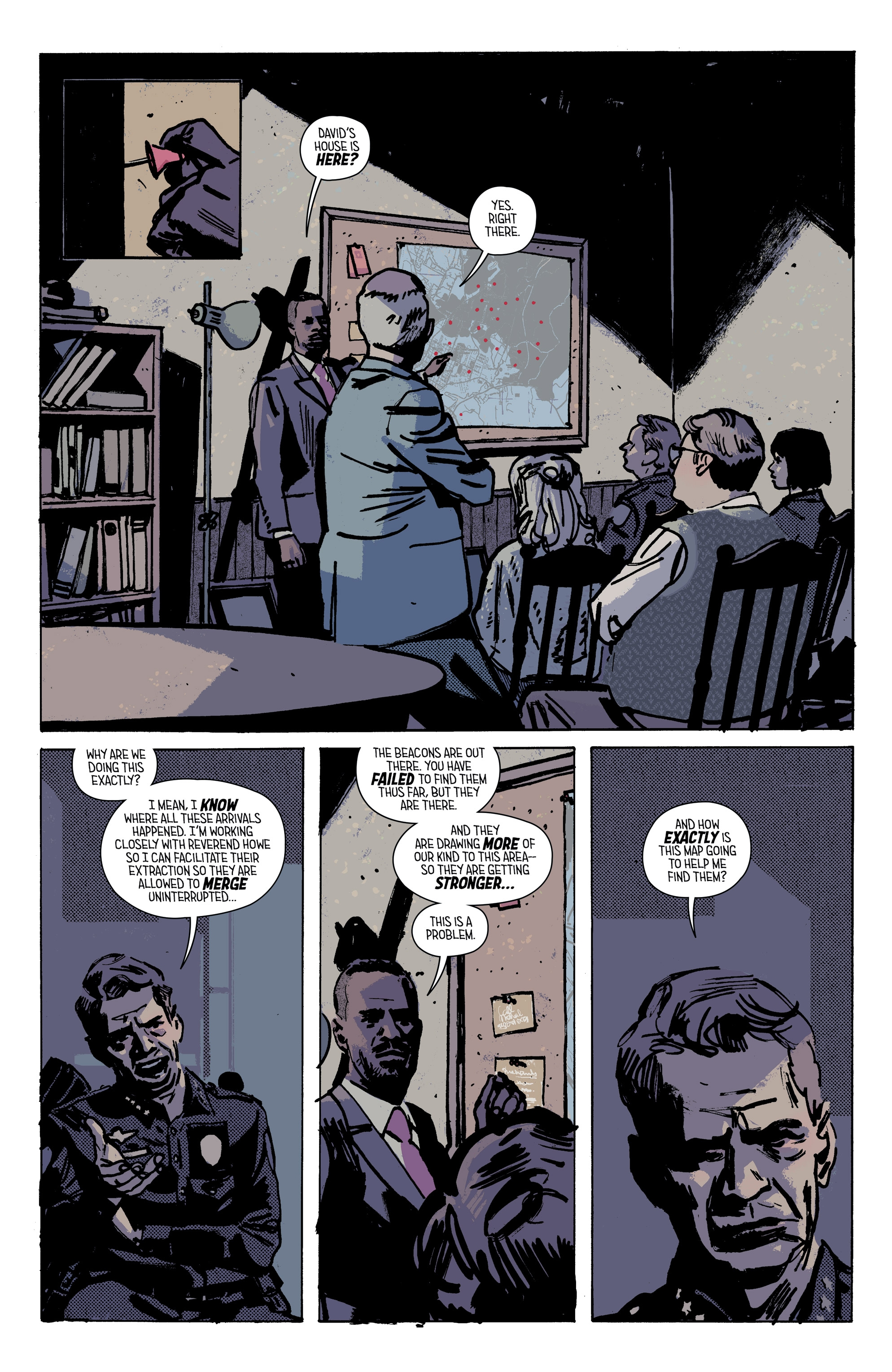 Outcast by Kirkman & Azaceta (2014-) issue 32 - Page 17