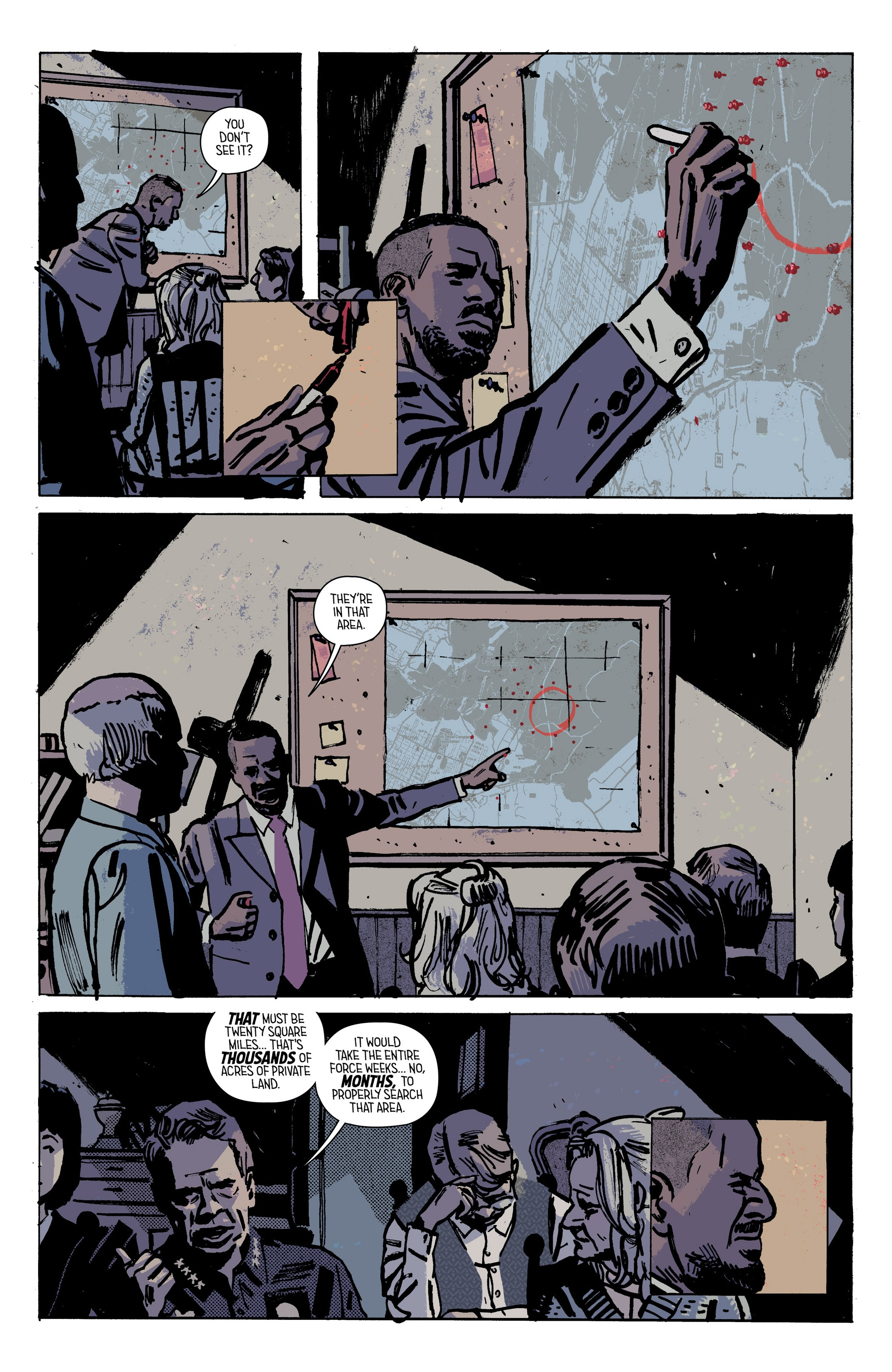 Outcast by Kirkman & Azaceta (2014-) issue 32 - Page 18