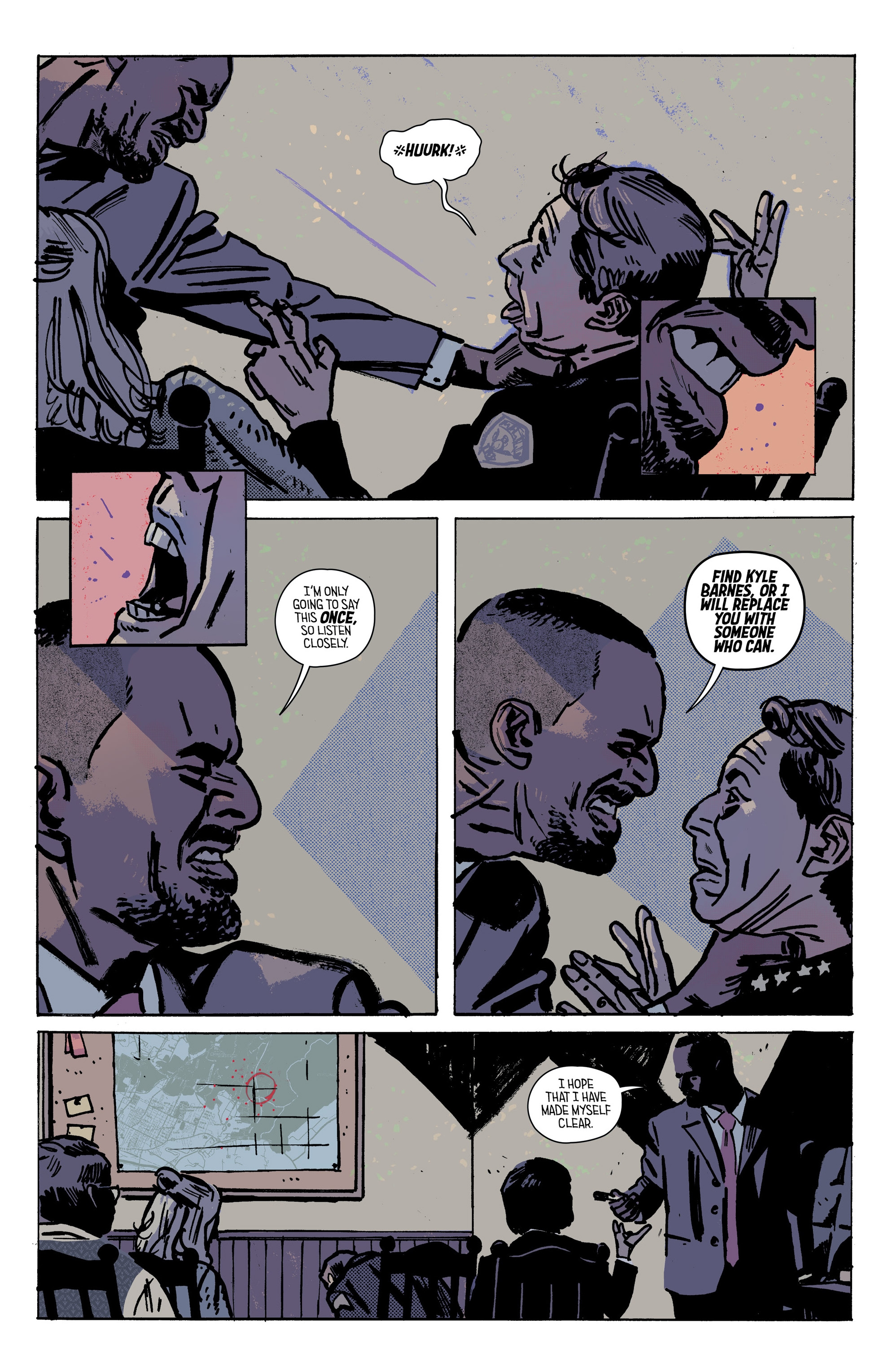 Outcast by Kirkman & Azaceta (2014-) issue 32 - Page 19