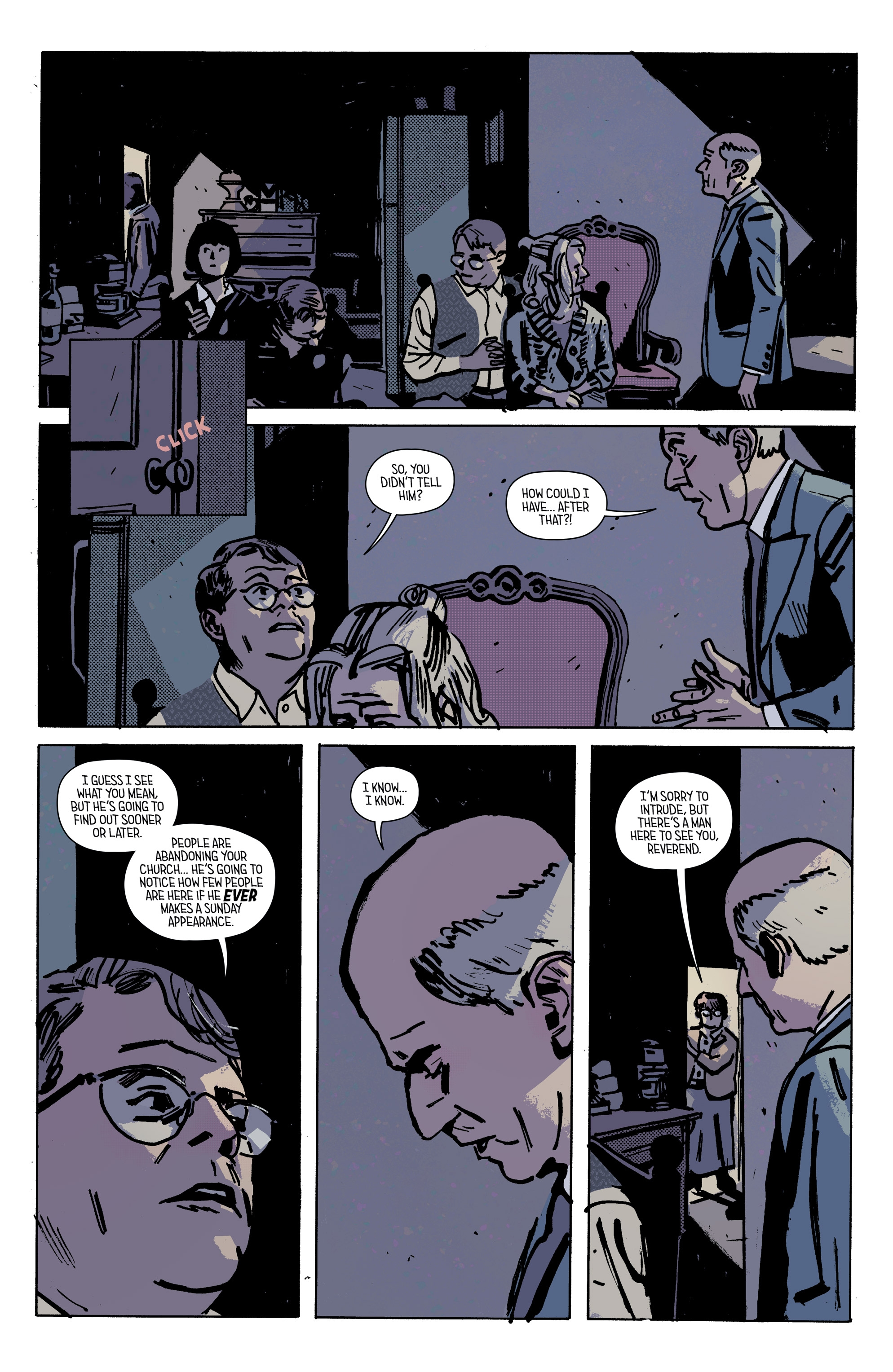 Outcast by Kirkman & Azaceta (2014-) issue 32 - Page 20