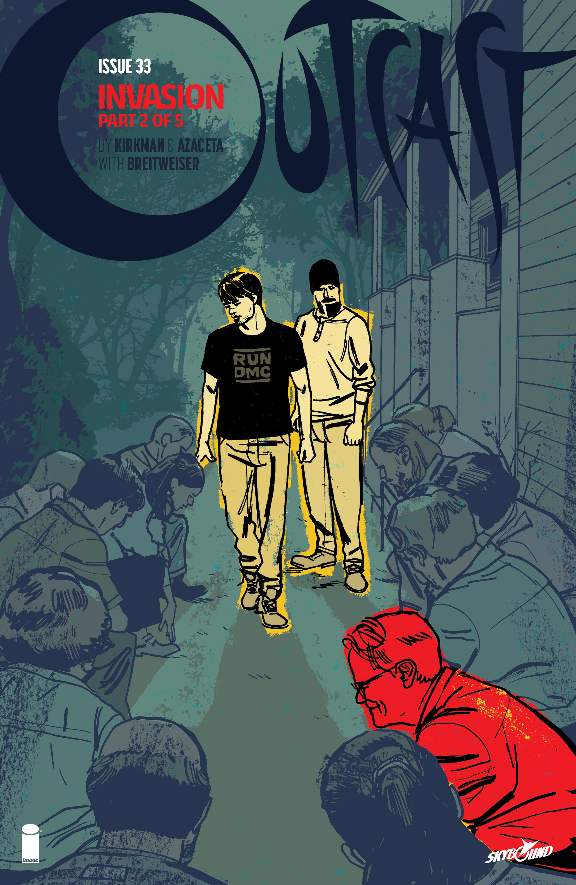 Outcast by Kirkman & Azaceta (2014-): Chapter 33 - Page 1