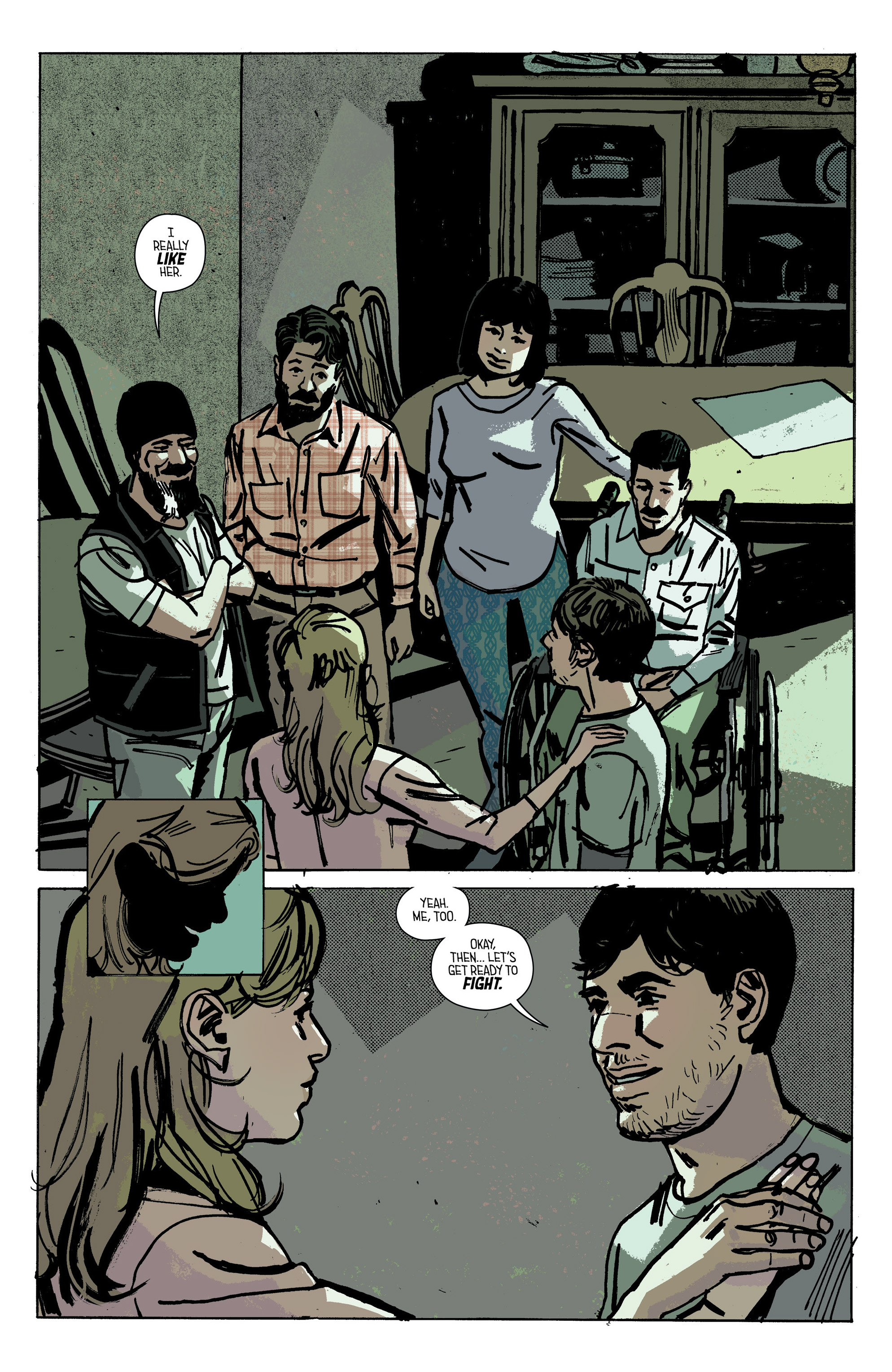 Outcast by Kirkman & Azaceta (2014-) issue 33 - Page 6