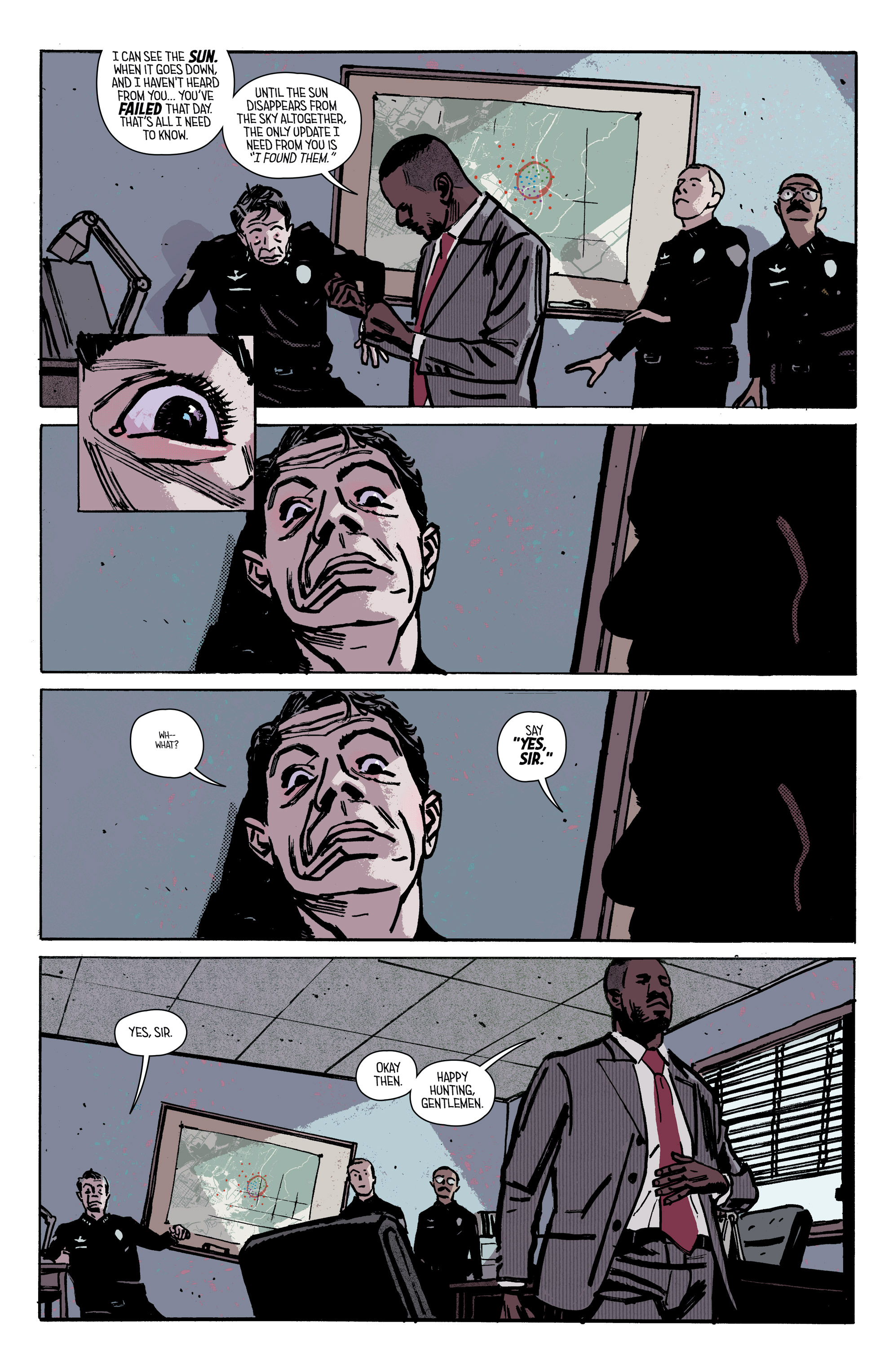 Outcast by Kirkman & Azaceta (2014-) issue 33 - Page 9