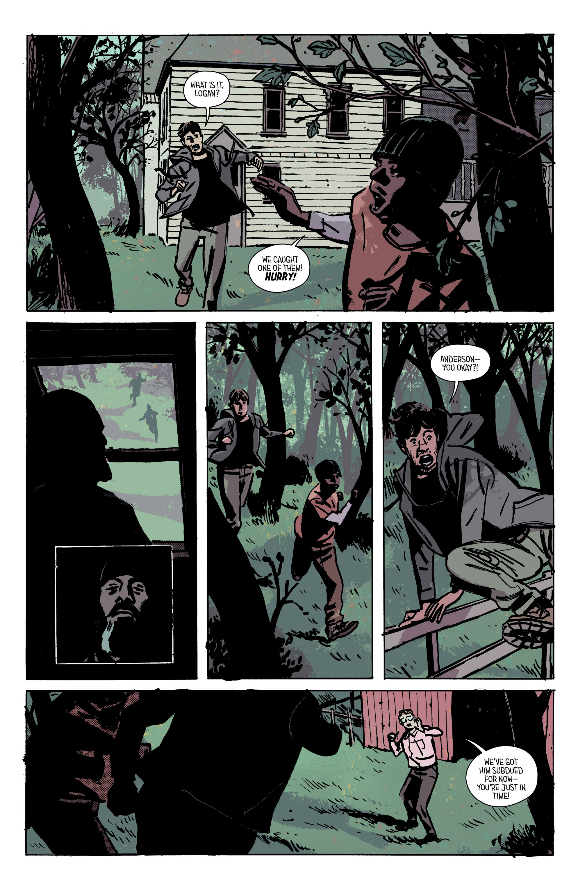 Outcast by Kirkman & Azaceta (2014-) issue 33 - Page 11