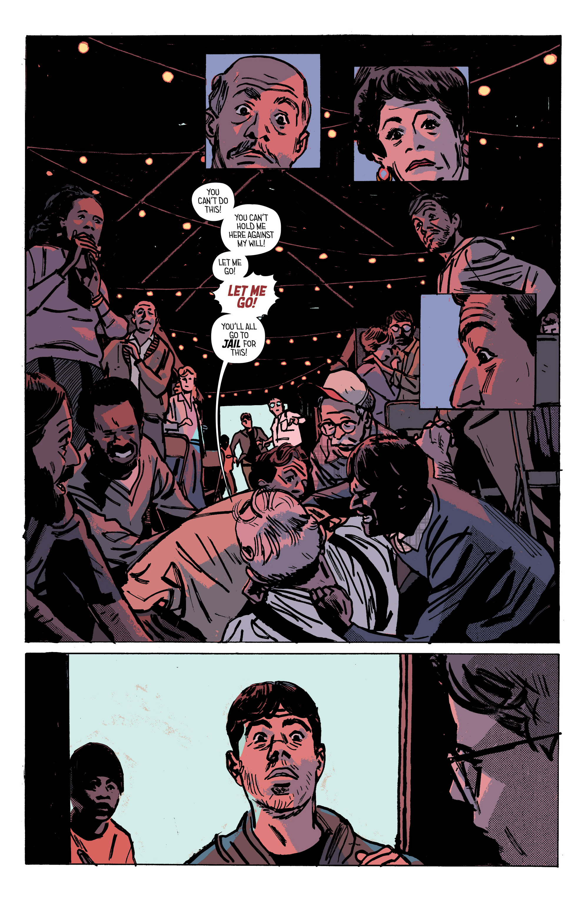 Outcast by Kirkman & Azaceta (2014-) issue 33 - Page 12