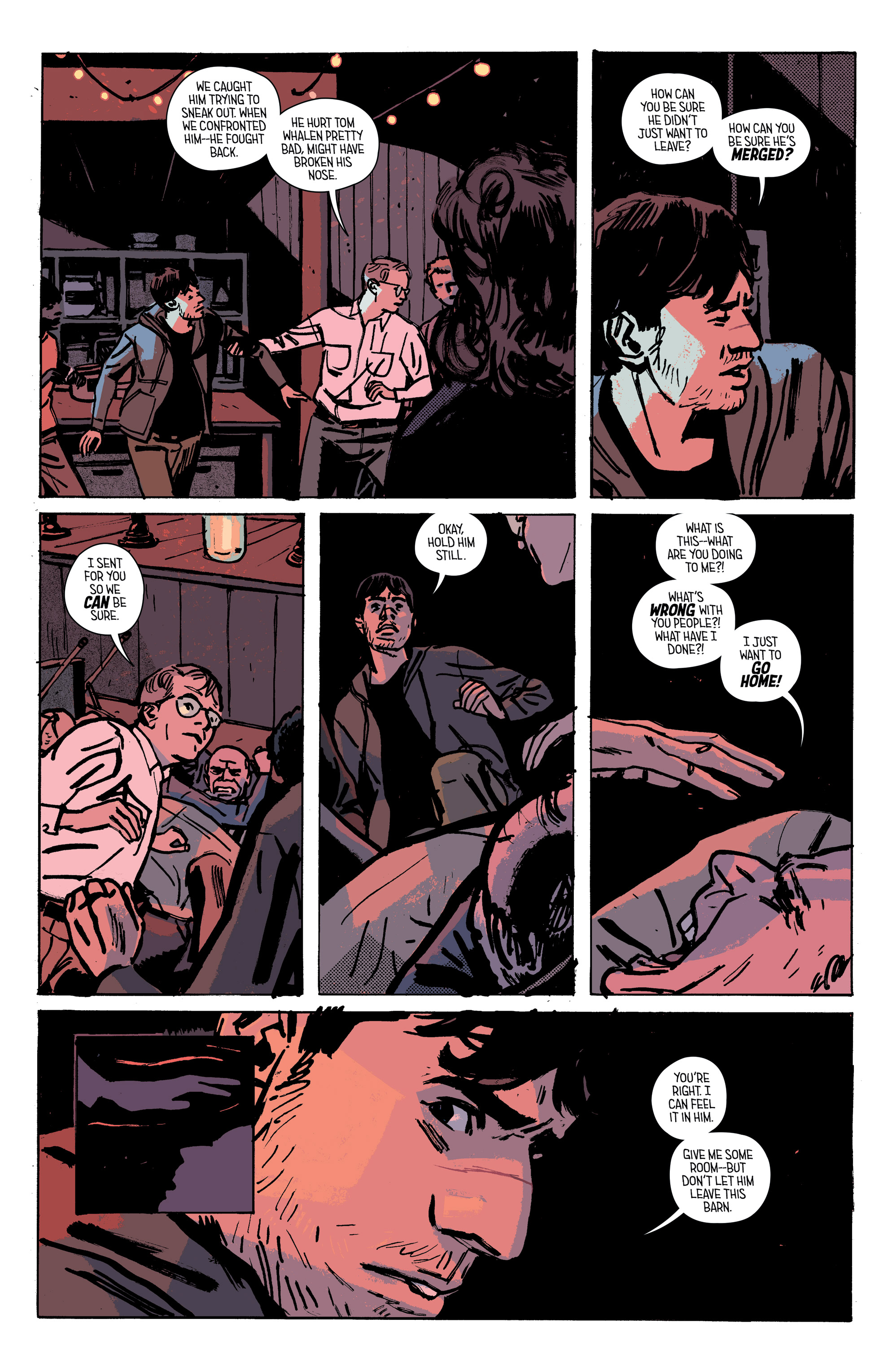 Outcast by Kirkman & Azaceta (2014-) issue 33 - Page 13