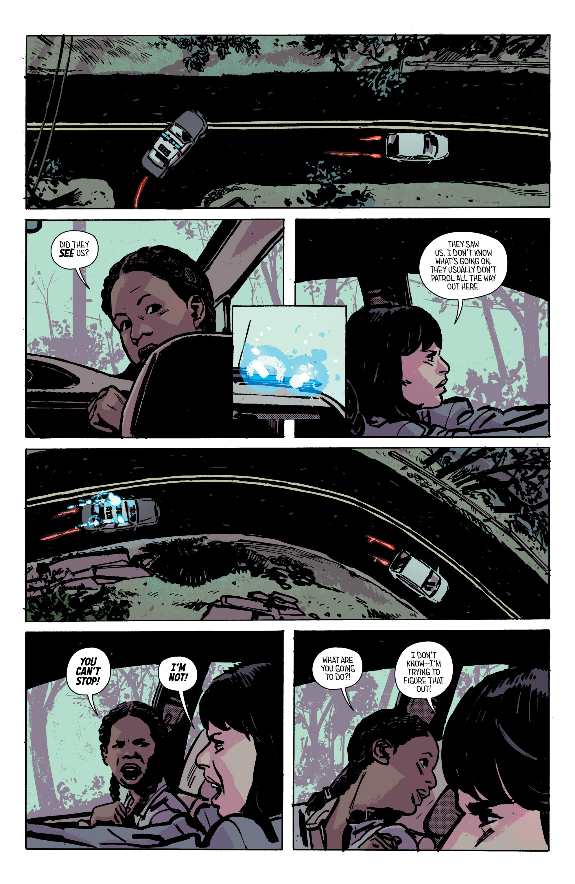 Outcast by Kirkman & Azaceta (2014-) issue 33 - Page 15