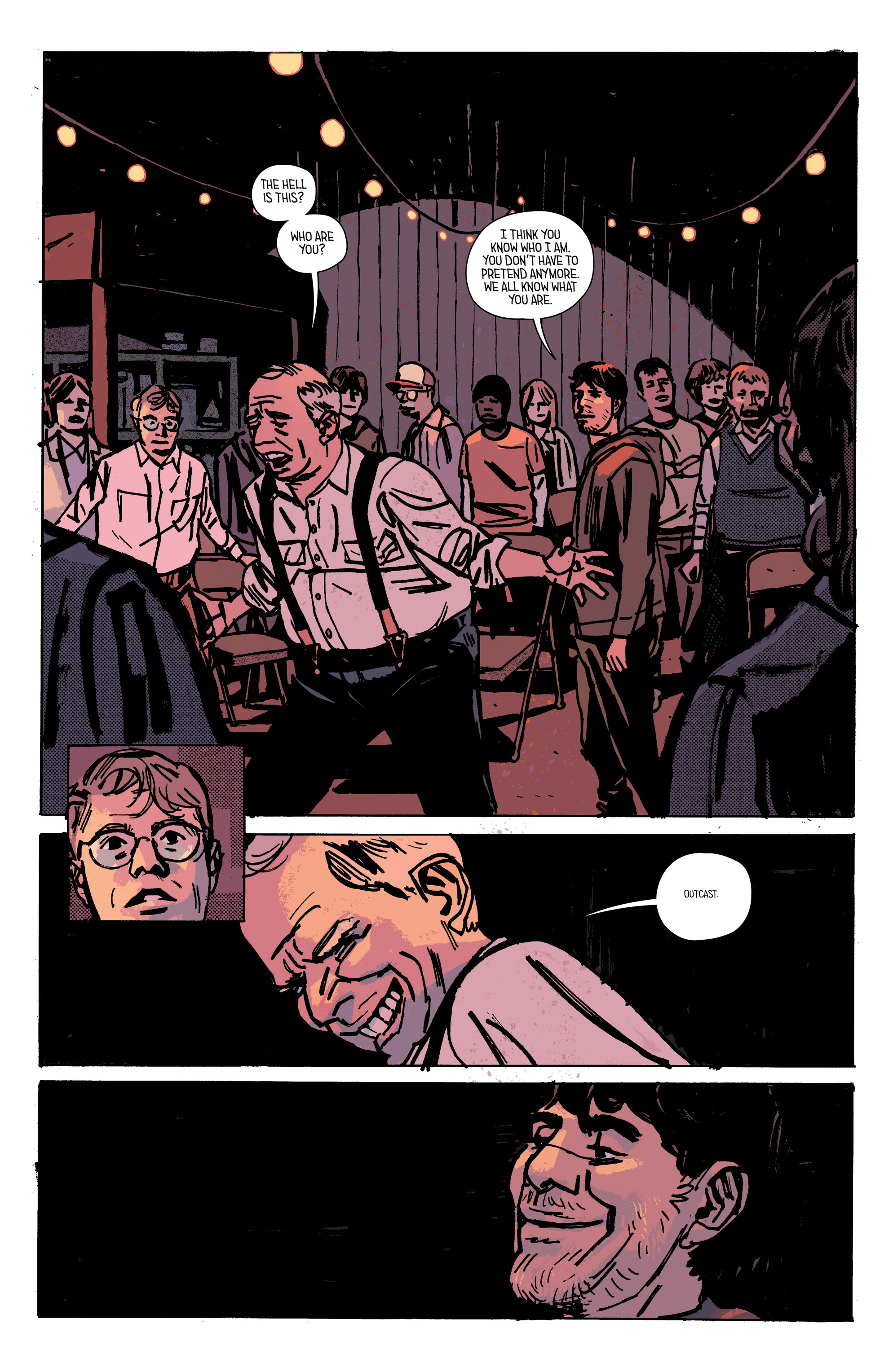 Outcast by Kirkman & Azaceta (2014-) issue 33 - Page 16