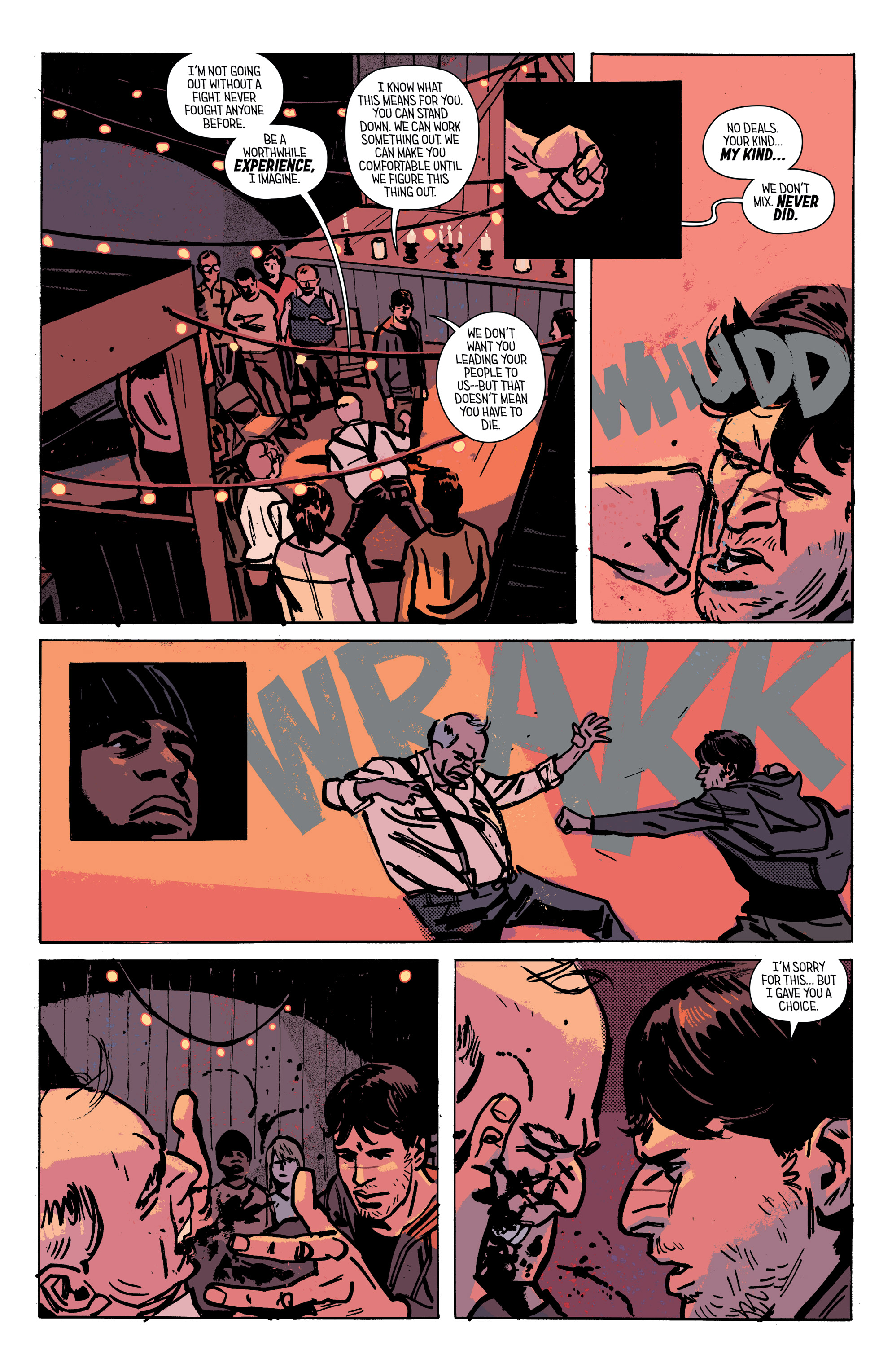 Outcast by Kirkman & Azaceta (2014-) issue 33 - Page 17