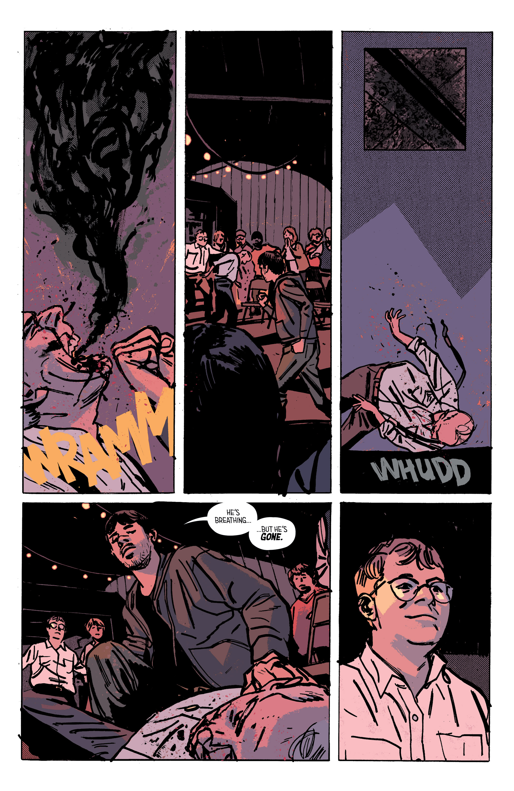 Outcast by Kirkman & Azaceta (2014-) issue 33 - Page 18