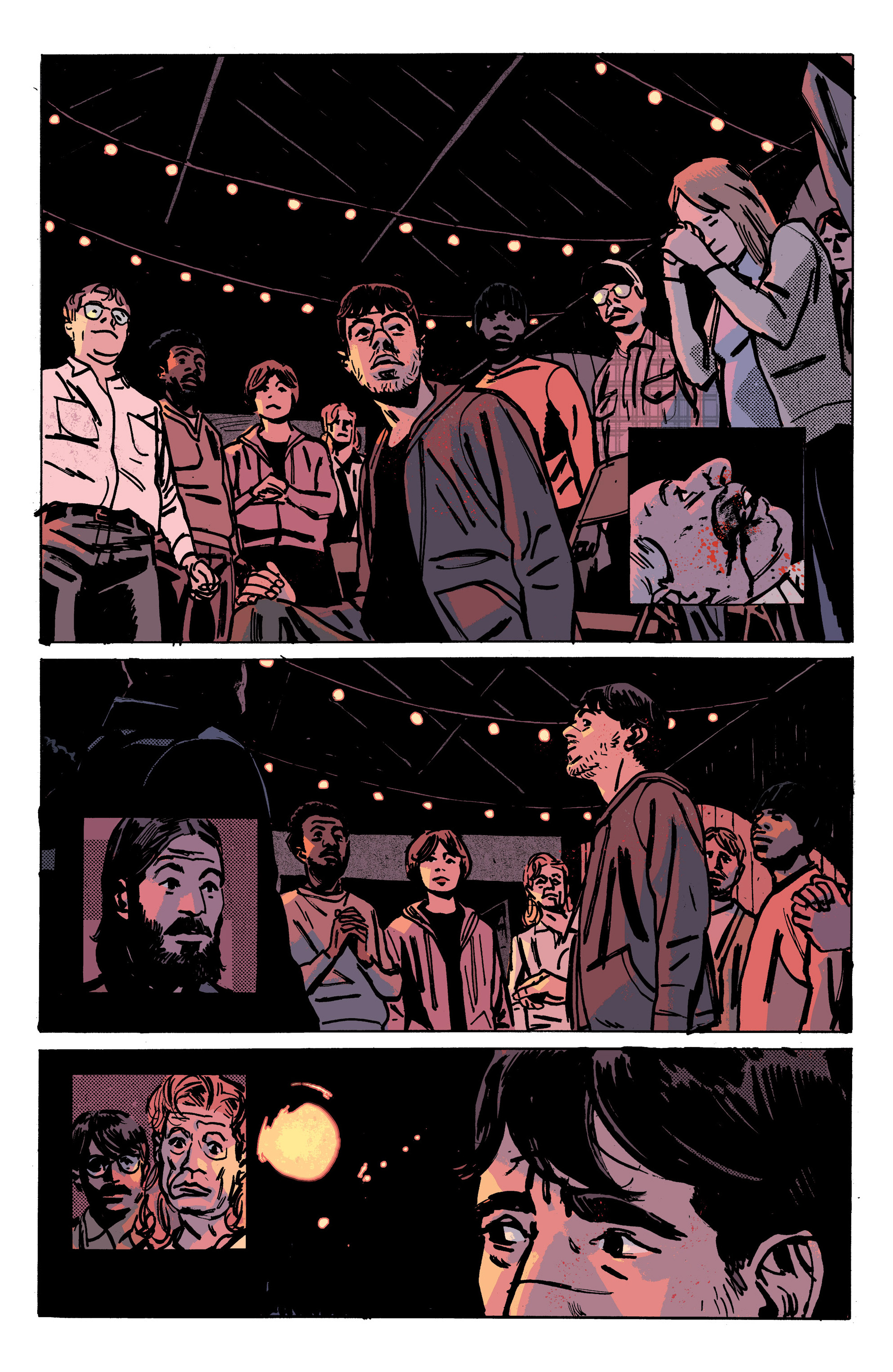 Outcast by Kirkman & Azaceta (2014-) issue 33 - Page 19