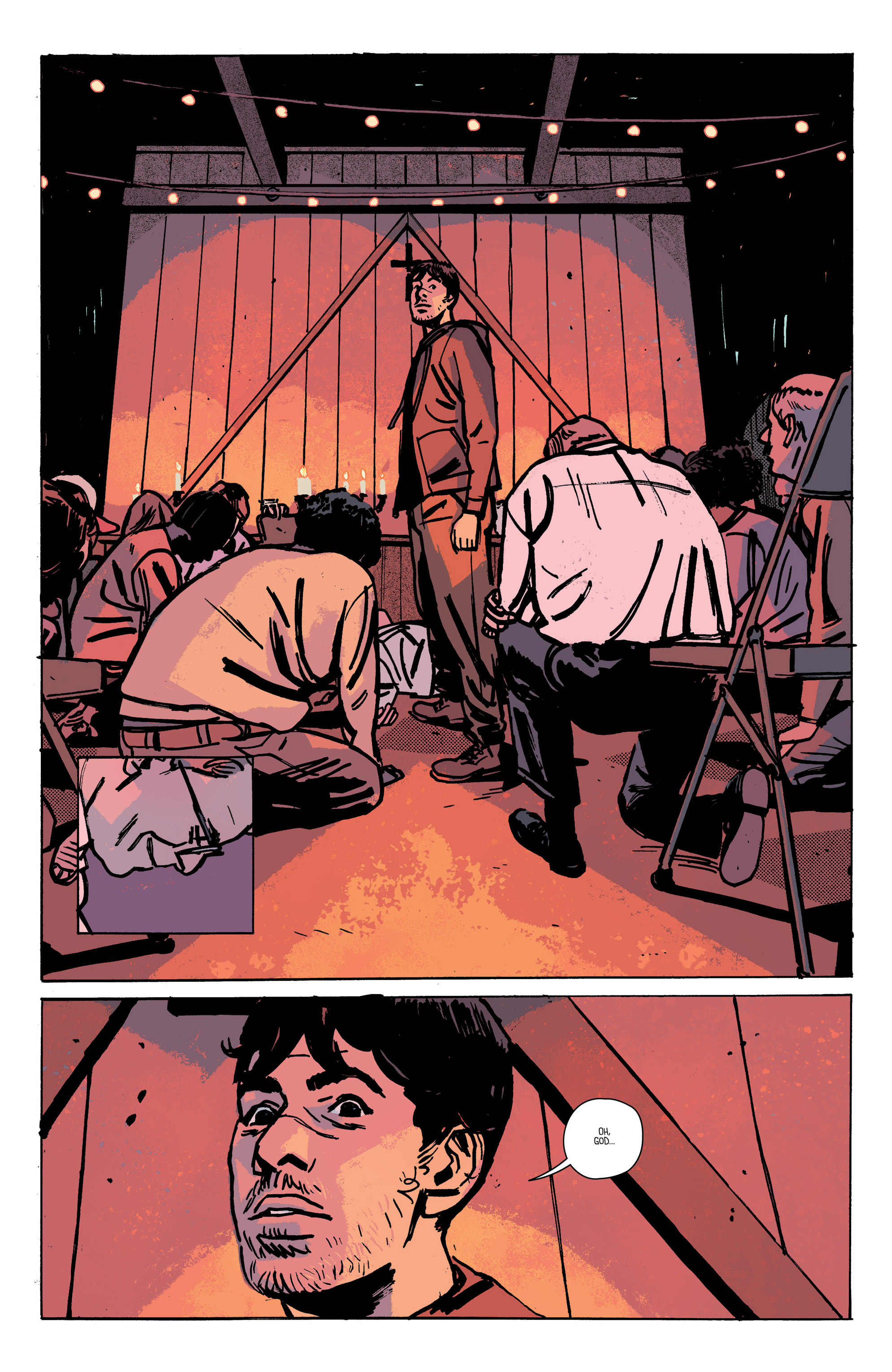 Outcast by Kirkman & Azaceta (2014-) issue 33 - Page 20