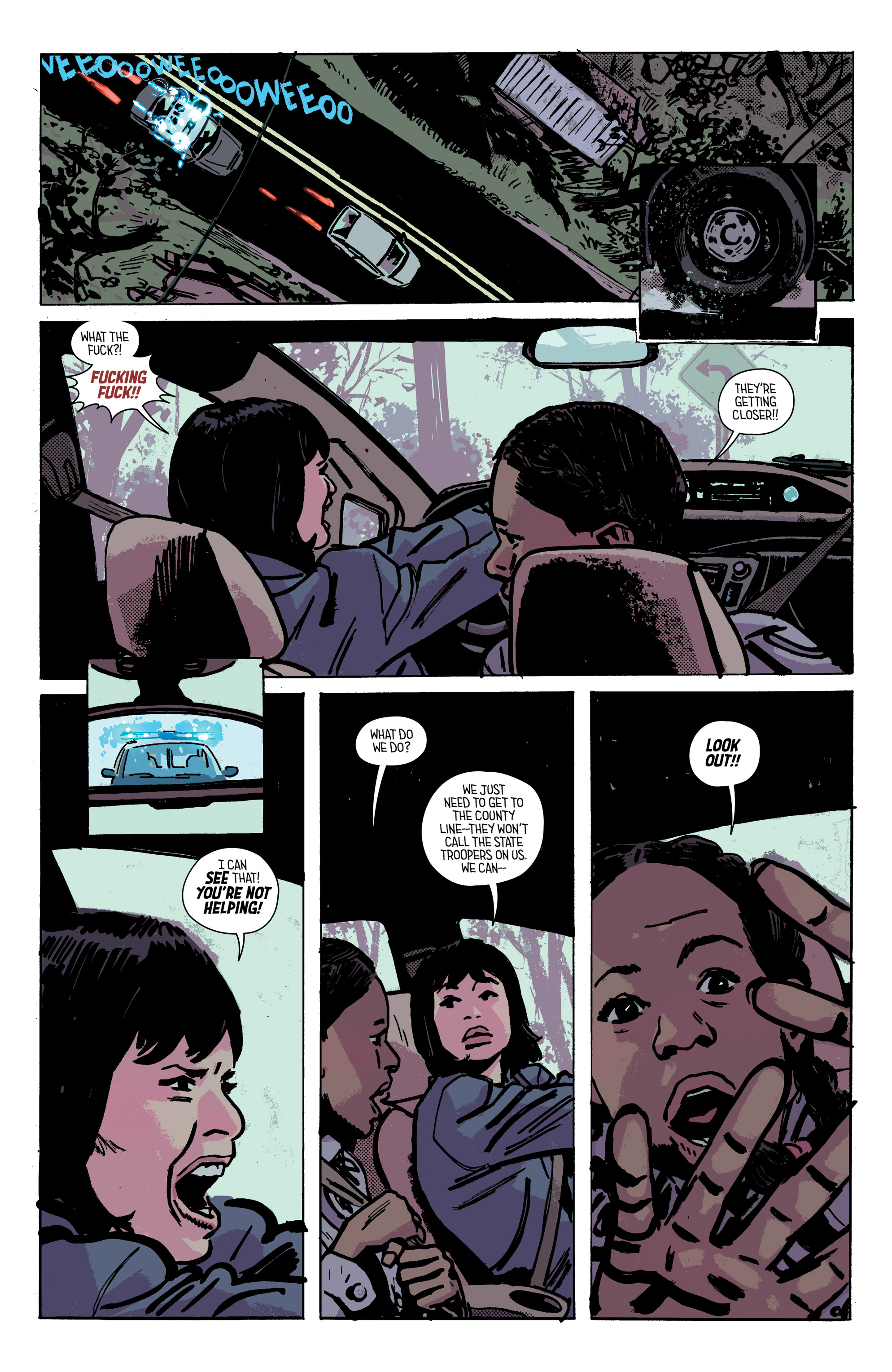 Outcast by Kirkman & Azaceta (2014-) issue 33 - Page 21