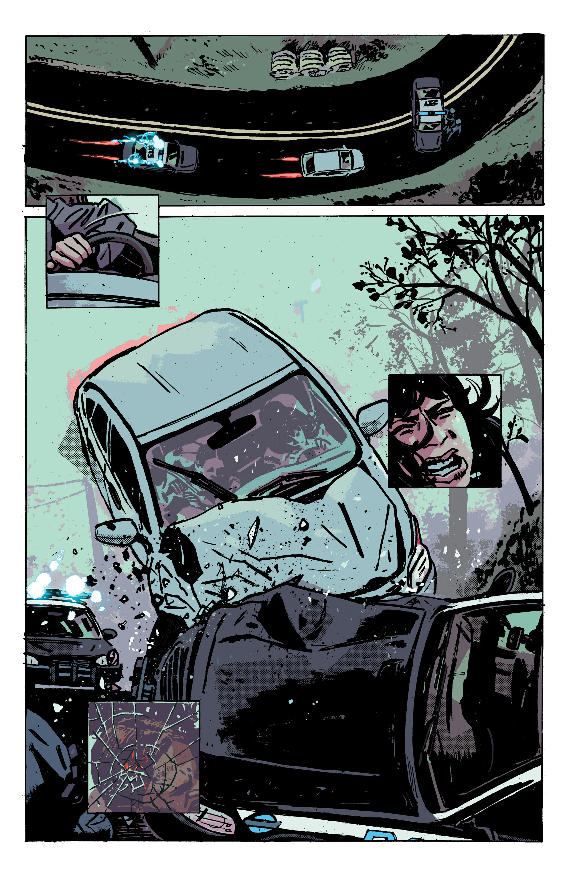 Outcast by Kirkman & Azaceta (2014-) issue 33 - Page 22