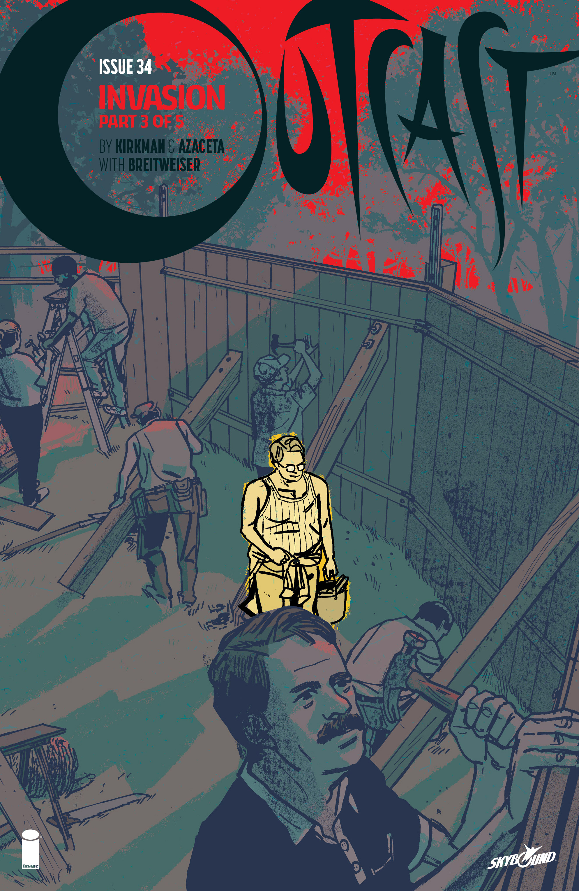 Outcast by Kirkman & Azaceta (2014-): Chapter 34 - Page 1