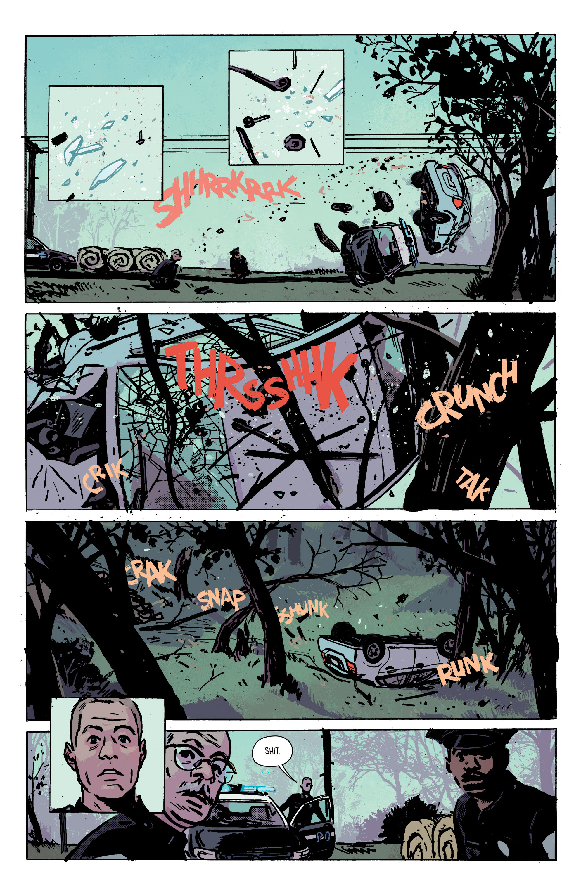 Outcast by Kirkman & Azaceta (2014-) issue 34 - Page 3