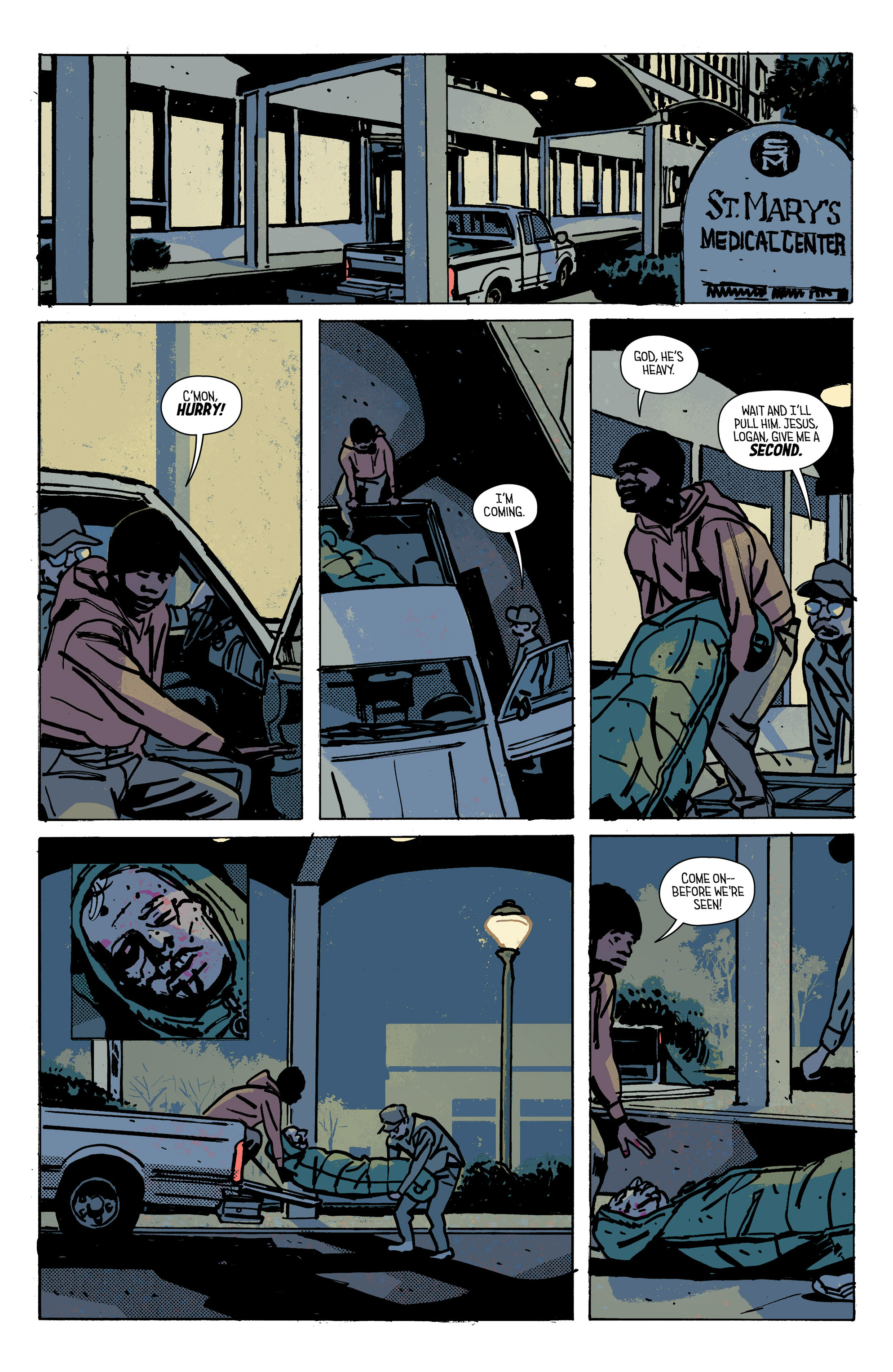 Outcast by Kirkman & Azaceta (2014-) issue 34 - Page 6