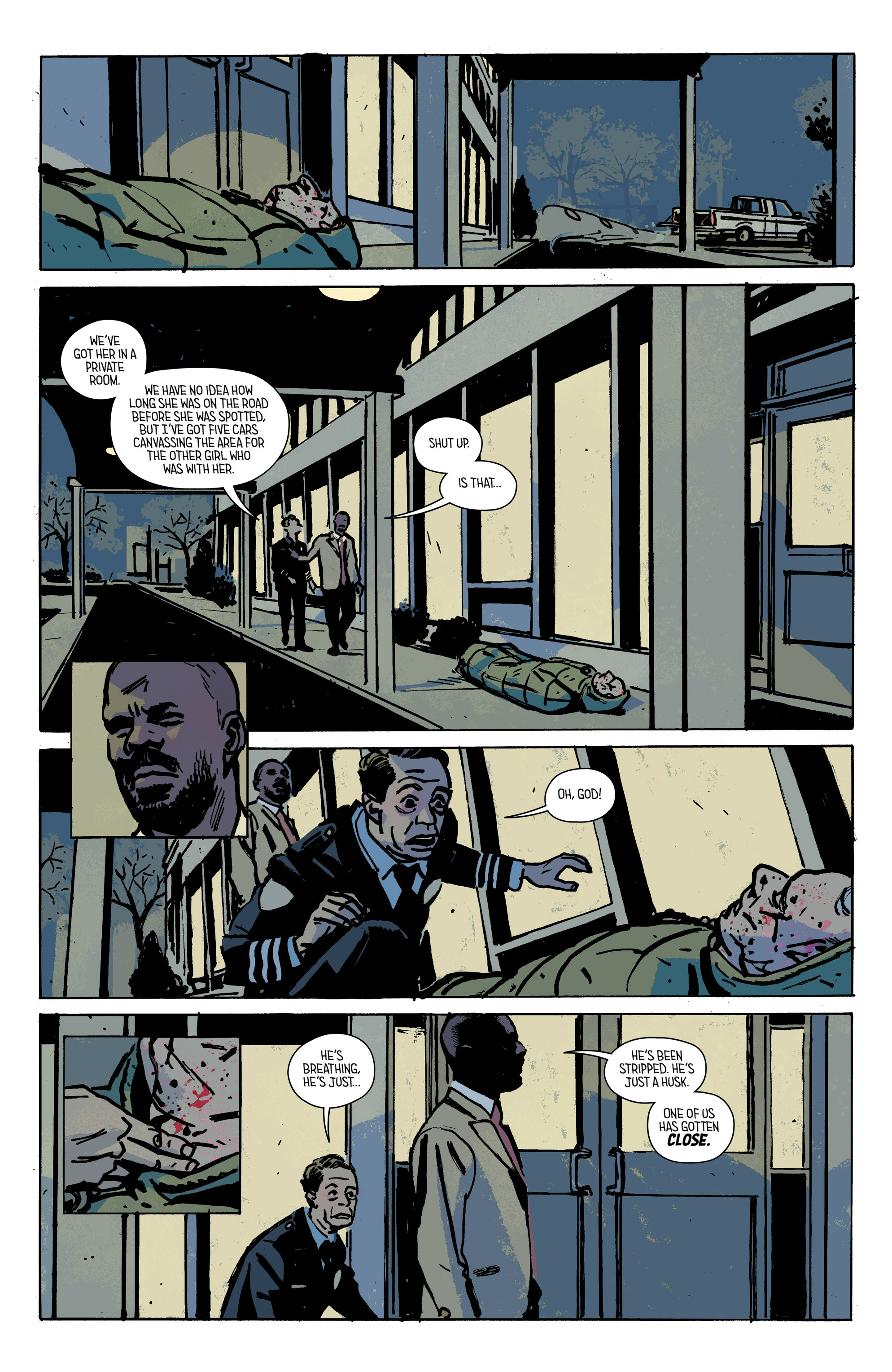 Outcast by Kirkman & Azaceta (2014-) issue 34 - Page 7