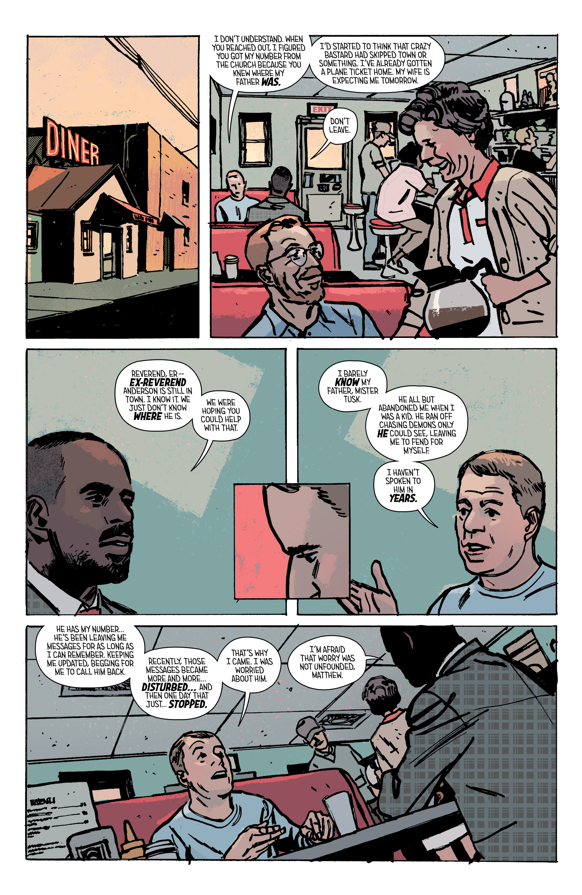 Outcast by Kirkman & Azaceta (2014-) issue 34 - Page 10