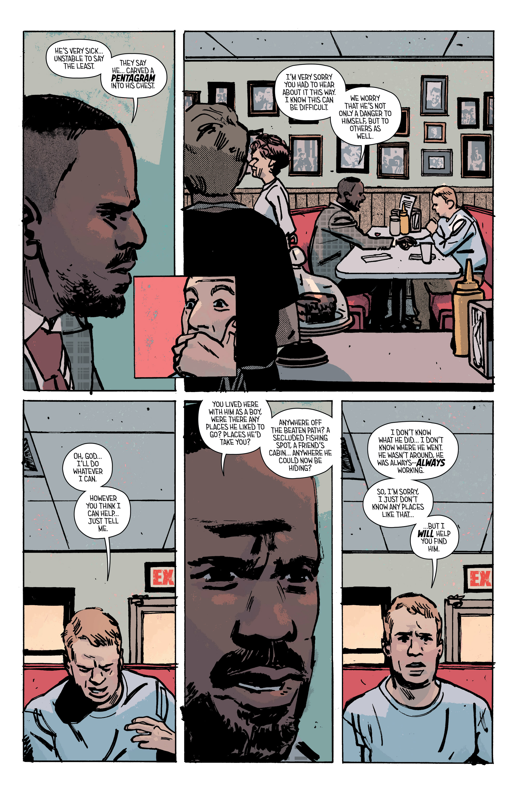 Outcast by Kirkman & Azaceta (2014-) issue 34 - Page 11