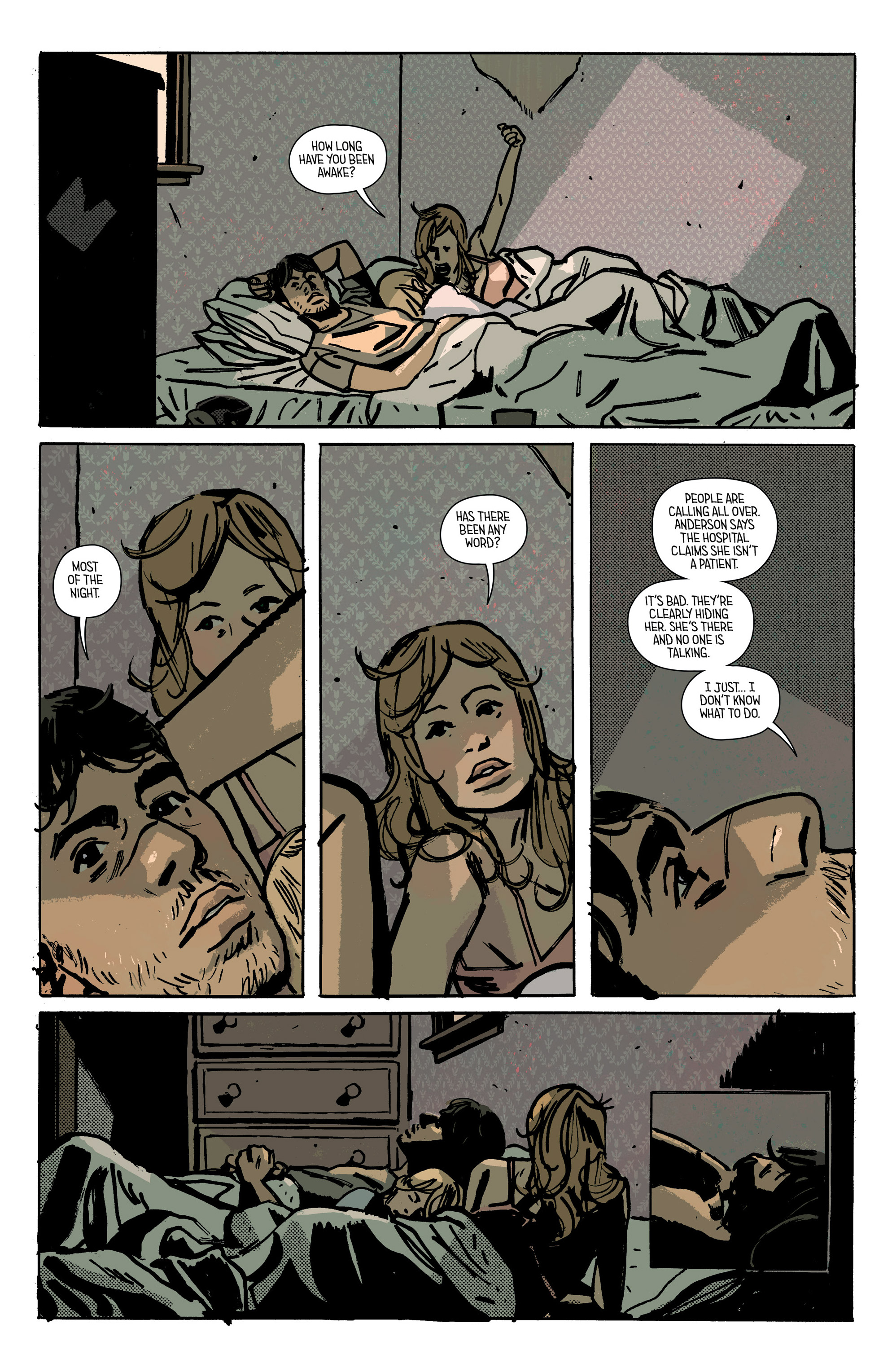 Outcast by Kirkman & Azaceta (2014-) issue 34 - Page 12