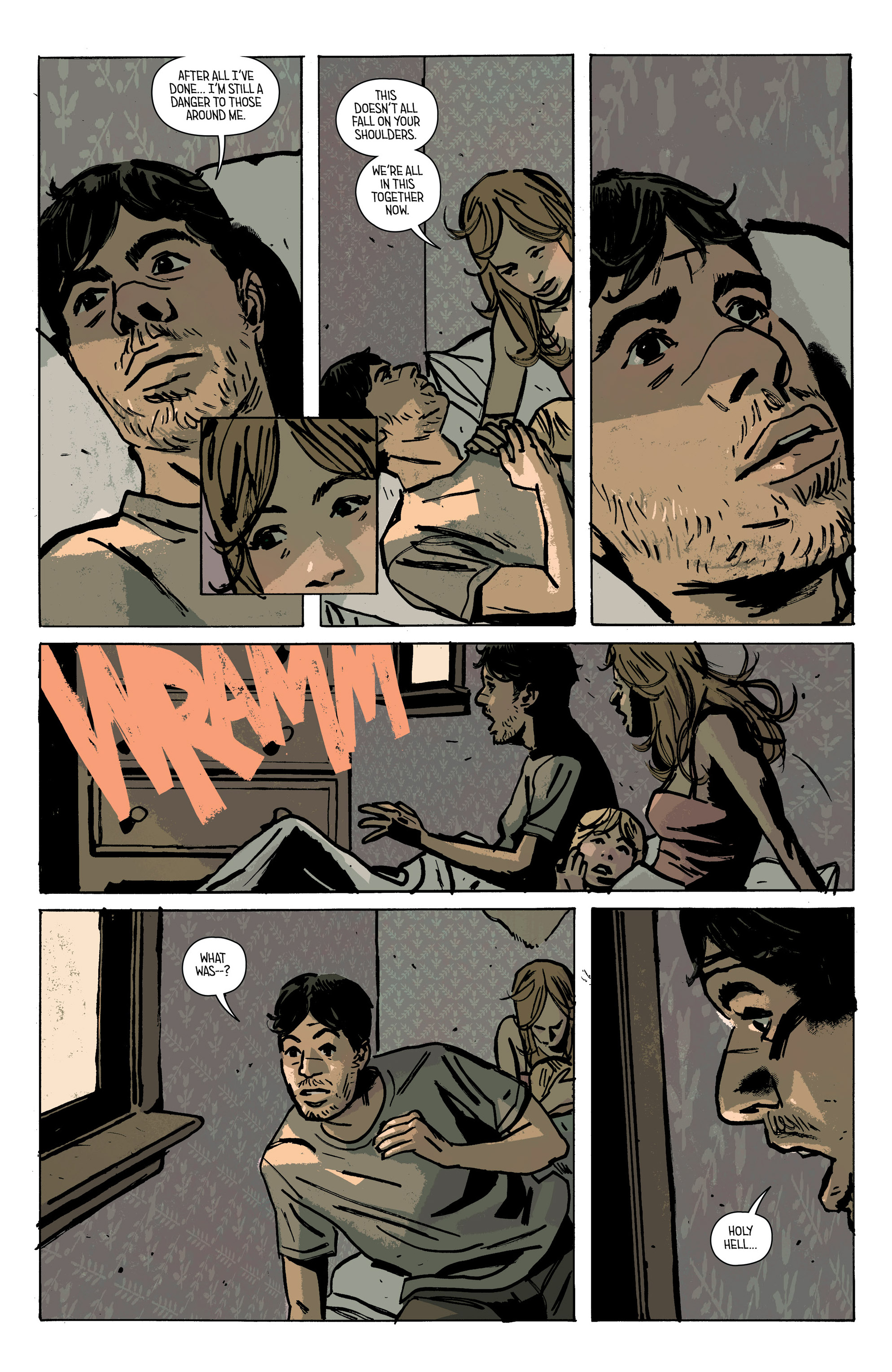 Outcast by Kirkman & Azaceta (2014-) issue 34 - Page 13