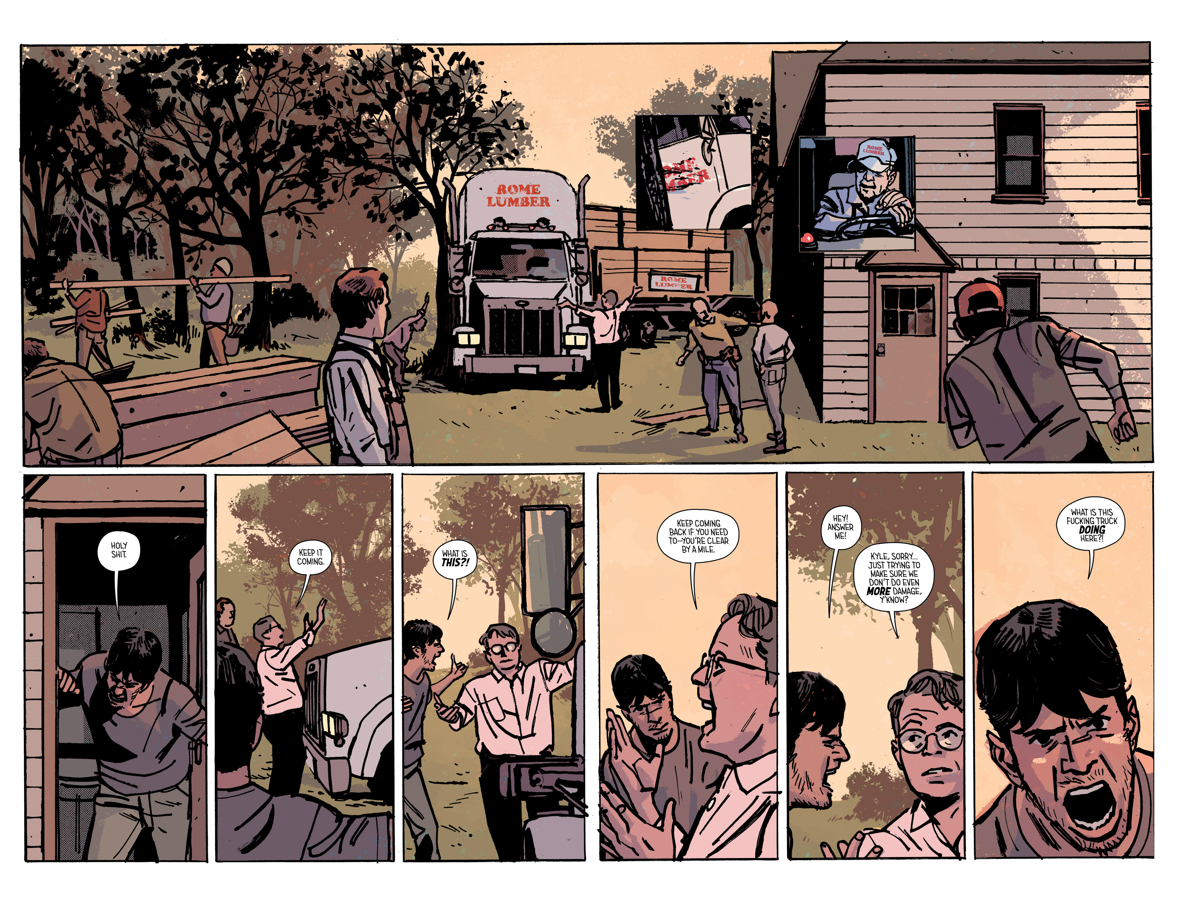 Outcast by Kirkman & Azaceta (2014-) issue 34 - Page 14