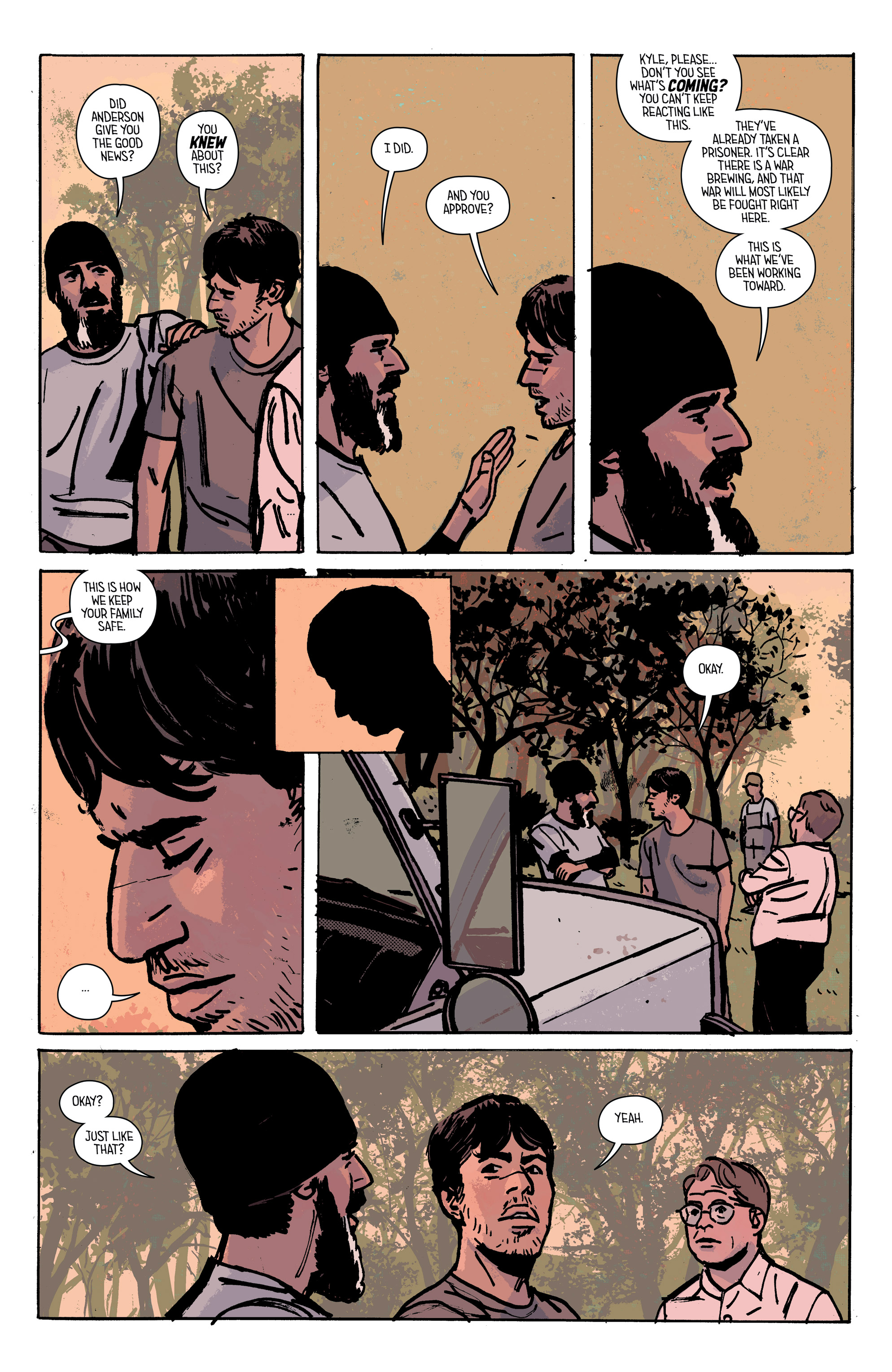 Outcast by Kirkman & Azaceta (2014-) issue 34 - Page 16