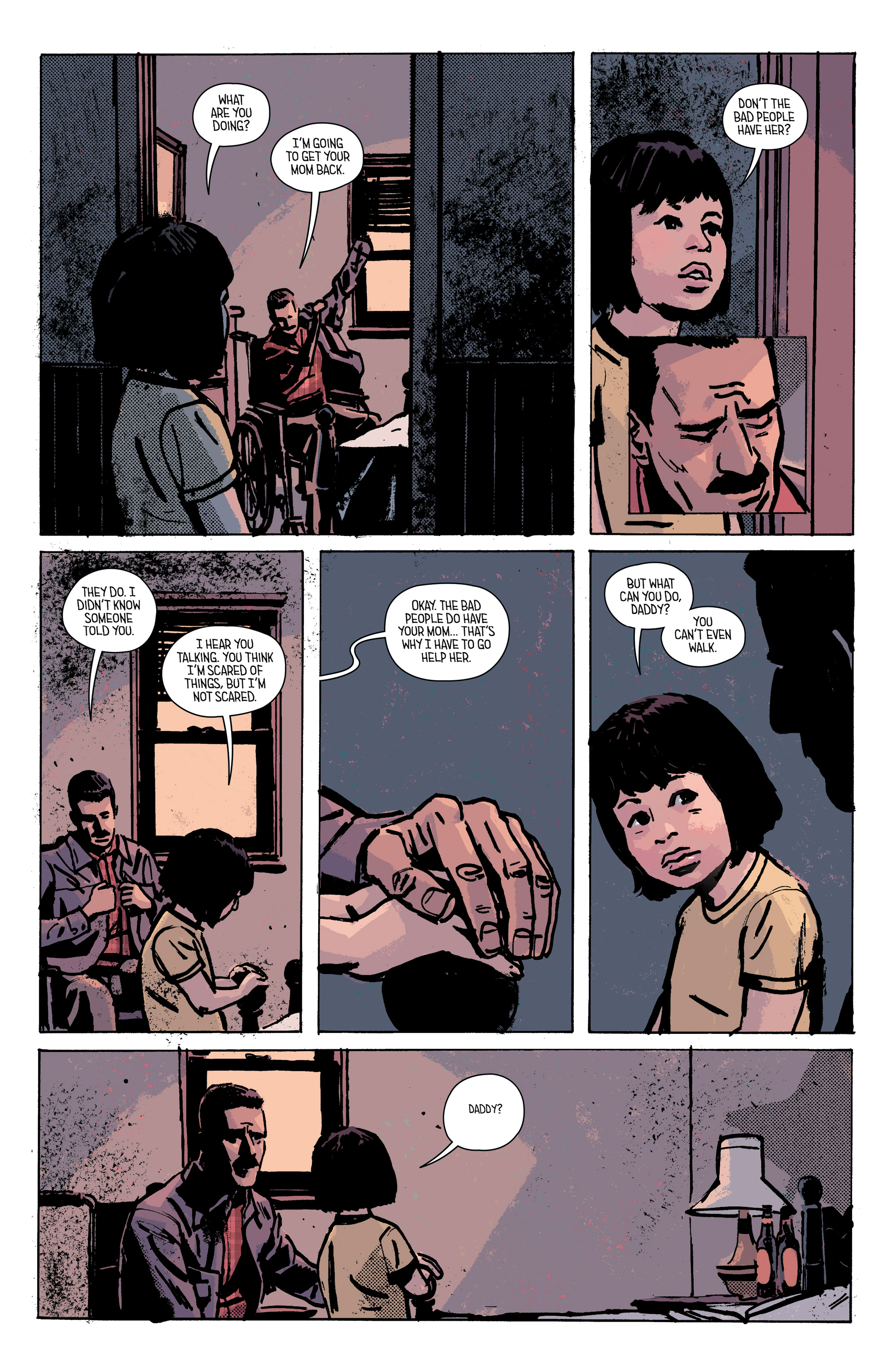 Outcast by Kirkman & Azaceta (2014-) issue 34 - Page 18