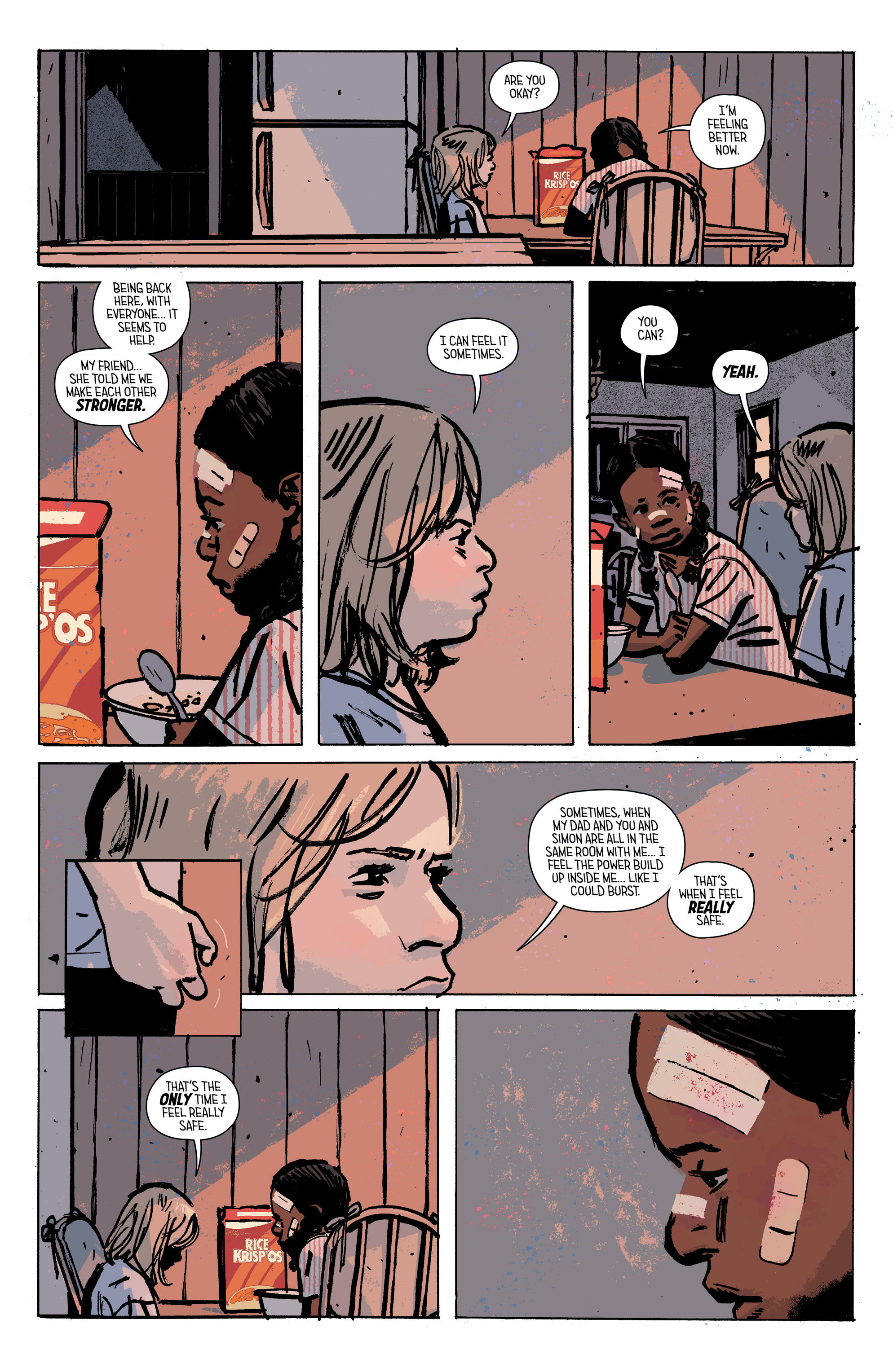 Outcast by Kirkman & Azaceta (2014-) issue 34 - Page 19