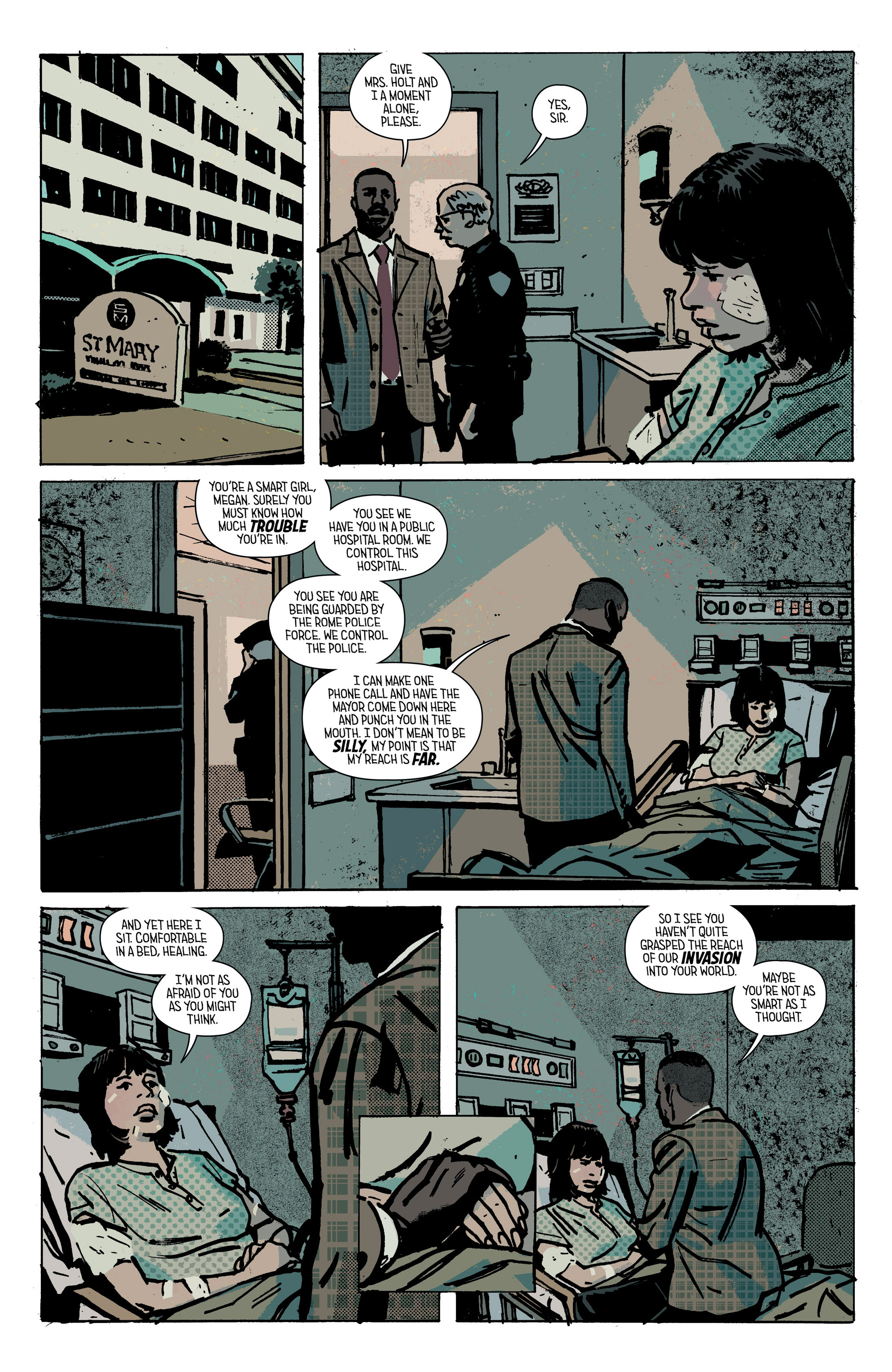 Outcast by Kirkman & Azaceta (2014-) issue 34 - Page 20