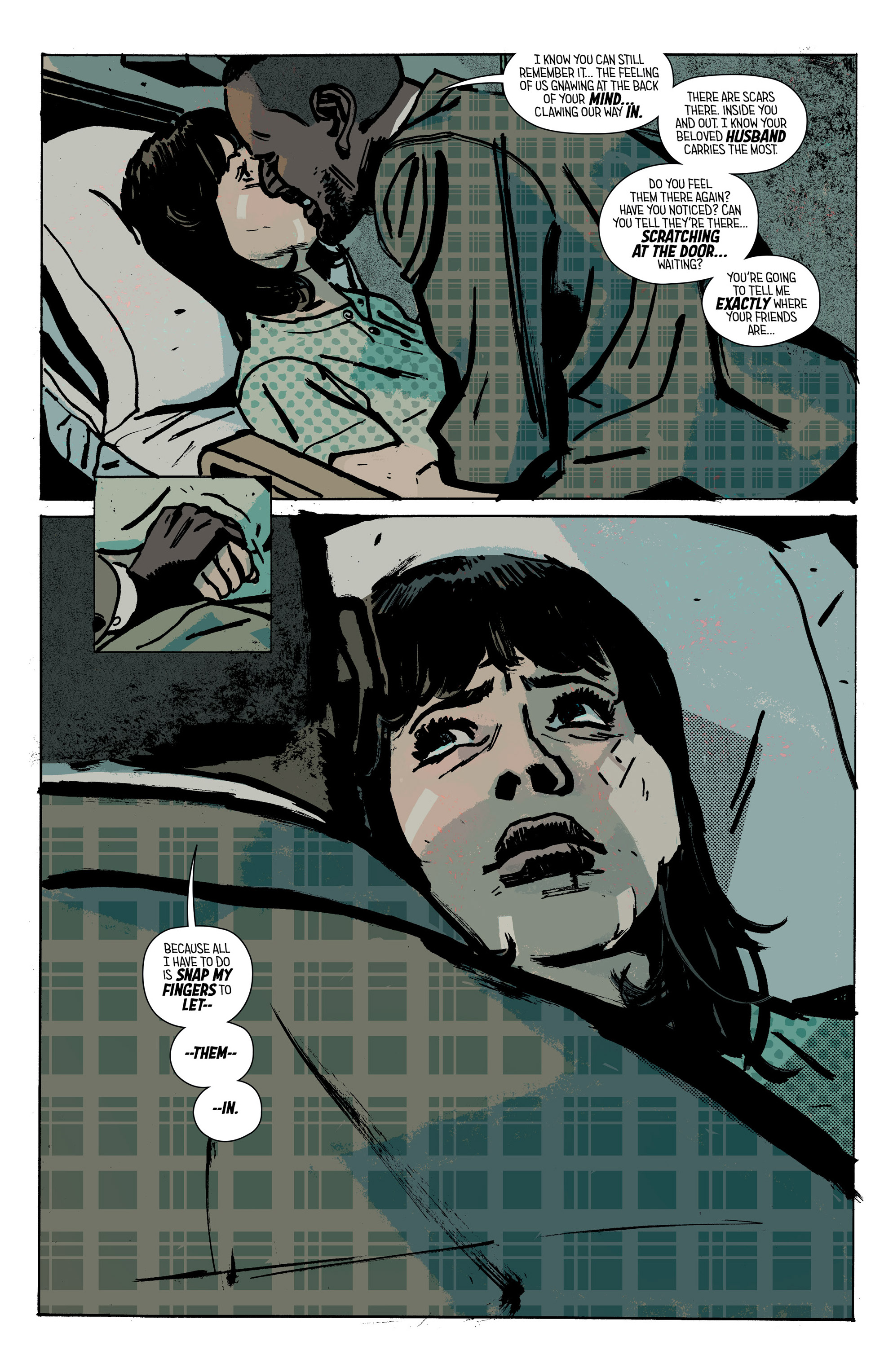 Outcast by Kirkman & Azaceta (2014-) issue 34 - Page 21