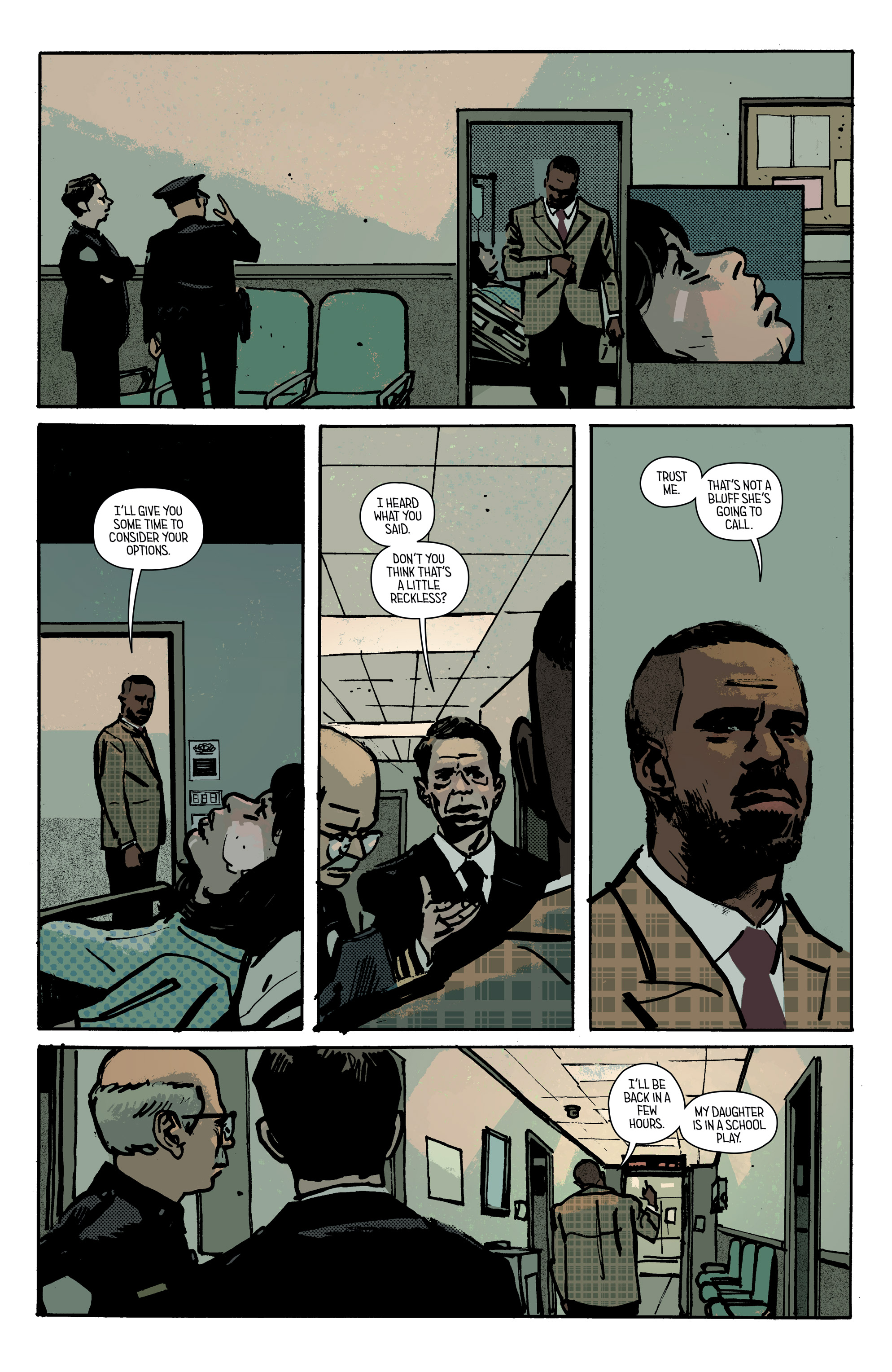 Outcast by Kirkman & Azaceta (2014-): Chapter 35 - Page 3