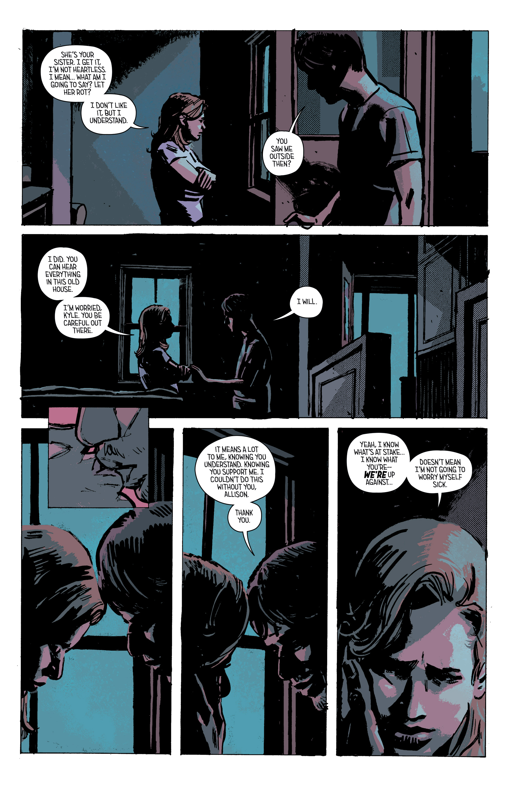 Outcast by Kirkman & Azaceta (2014-) issue 35 - Page 6