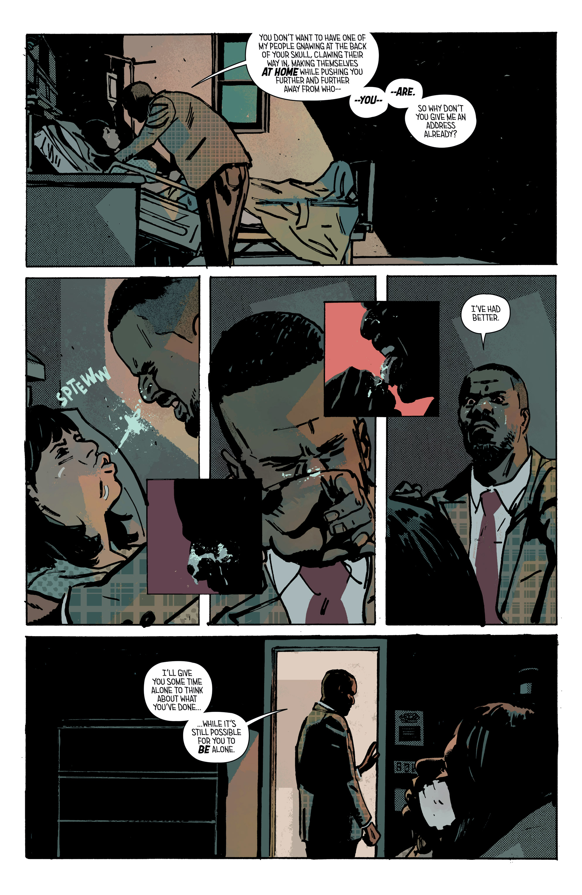 Outcast by Kirkman & Azaceta (2014-) issue 35 - Page 8