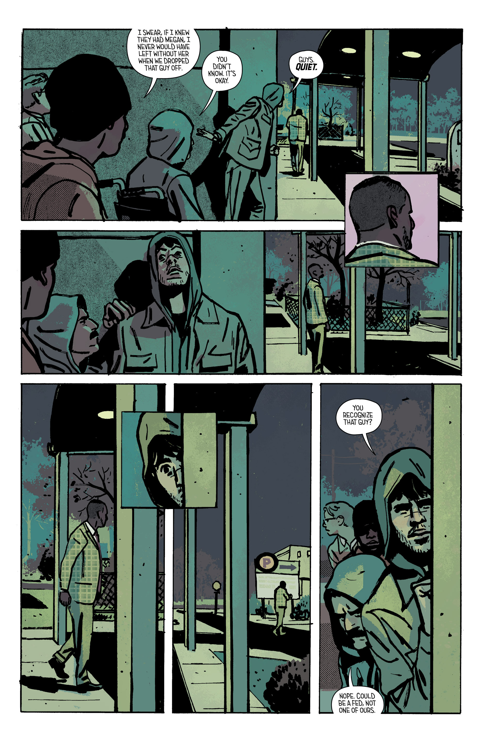 Outcast by Kirkman & Azaceta (2014-) issue 35 - Page 9