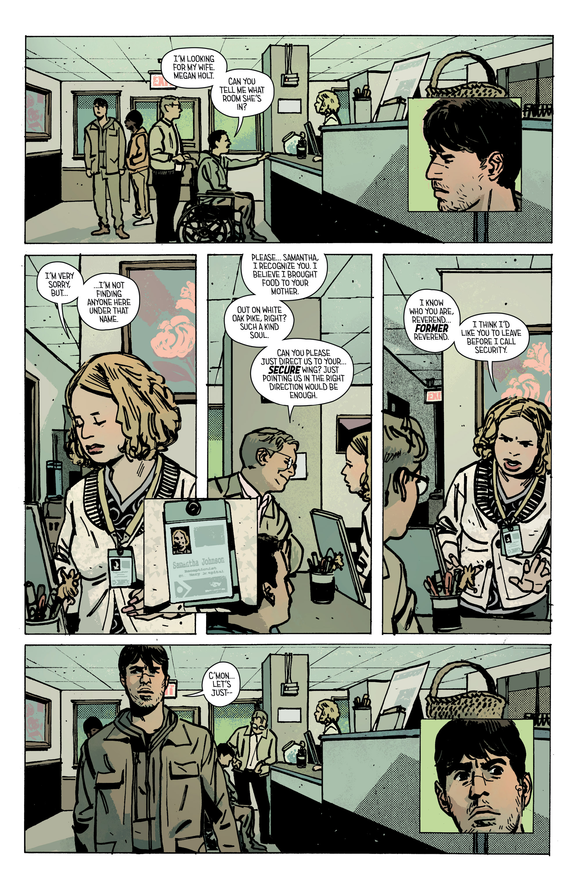 Outcast by Kirkman & Azaceta (2014-) issue 35 - Page 10