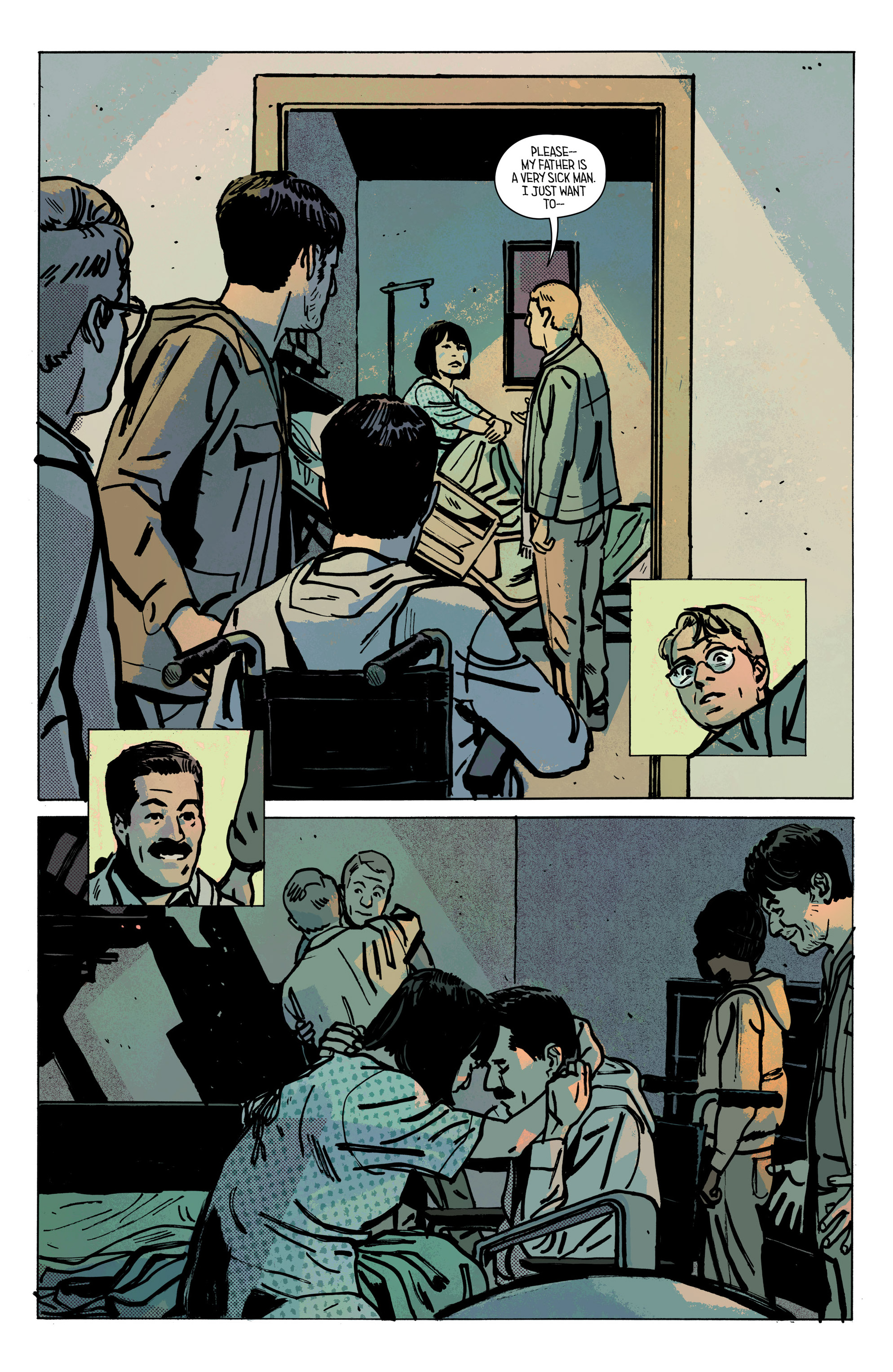 Outcast by Kirkman & Azaceta (2014-) issue 35 - Page 14