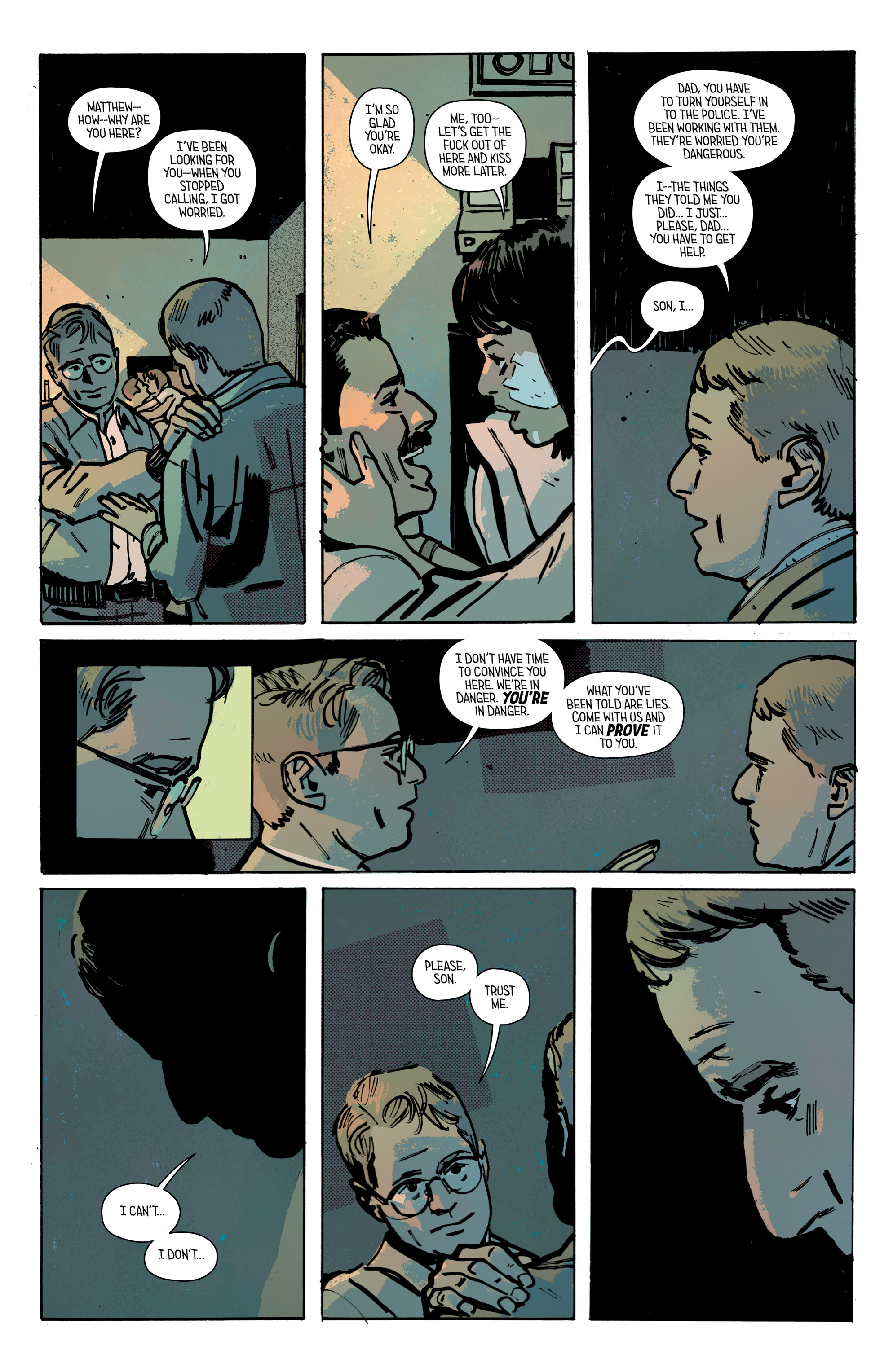 Outcast by Kirkman & Azaceta (2014-) issue 35 - Page 15