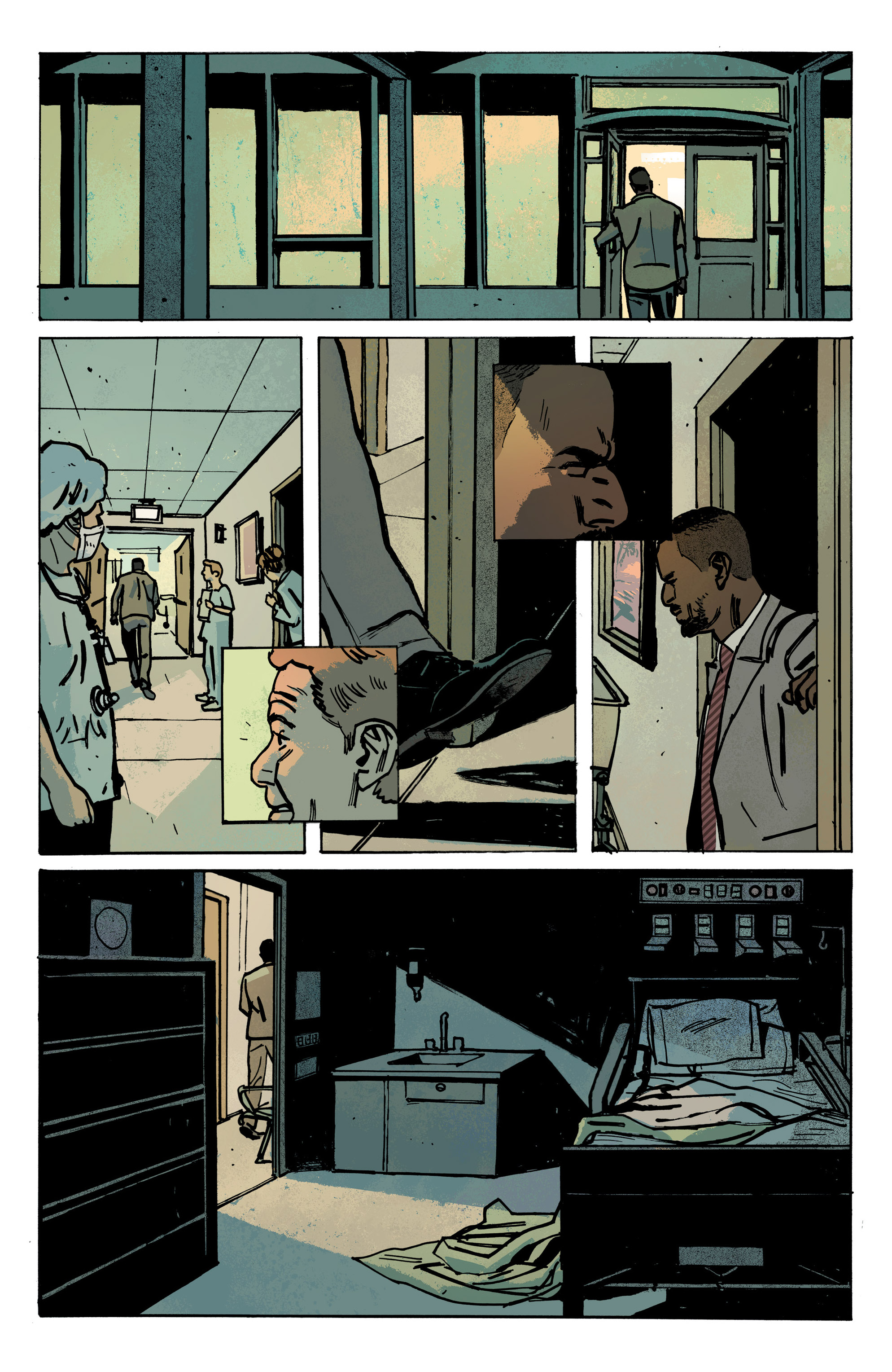 Outcast by Kirkman & Azaceta (2014-) issue 35 - Page 16