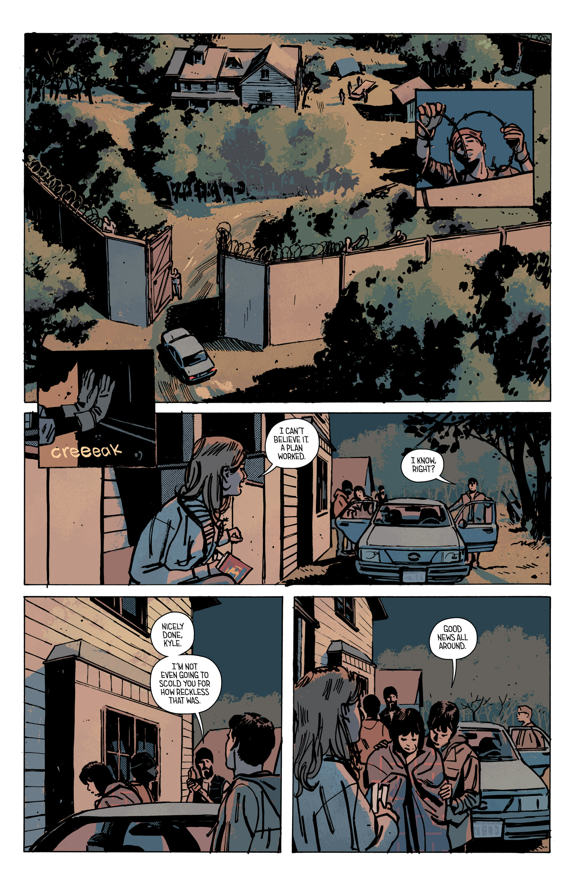 Outcast by Kirkman & Azaceta (2014-) issue 35 - Page 17