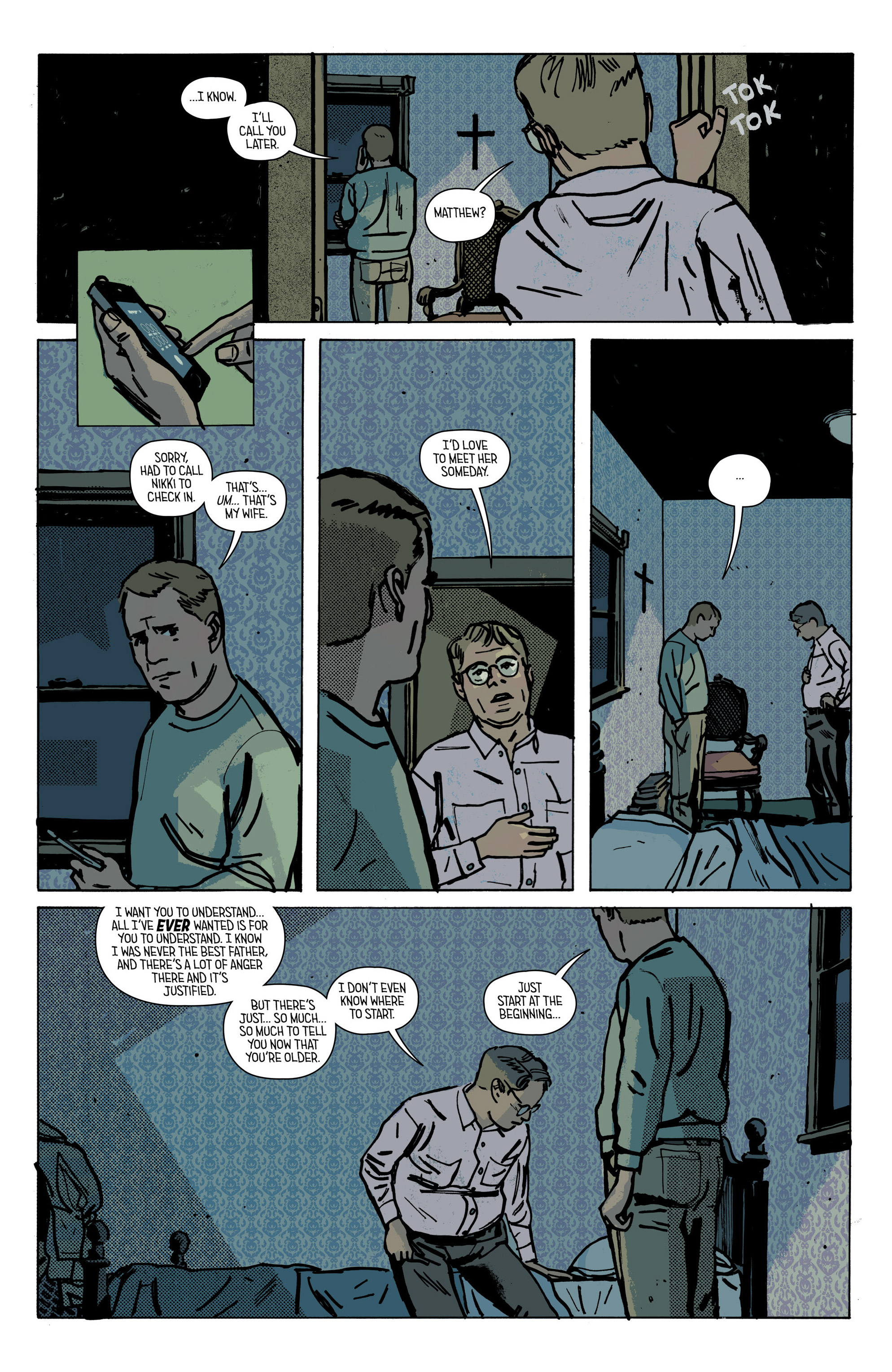 Outcast by Kirkman & Azaceta (2014-) issue 35 - Page 18