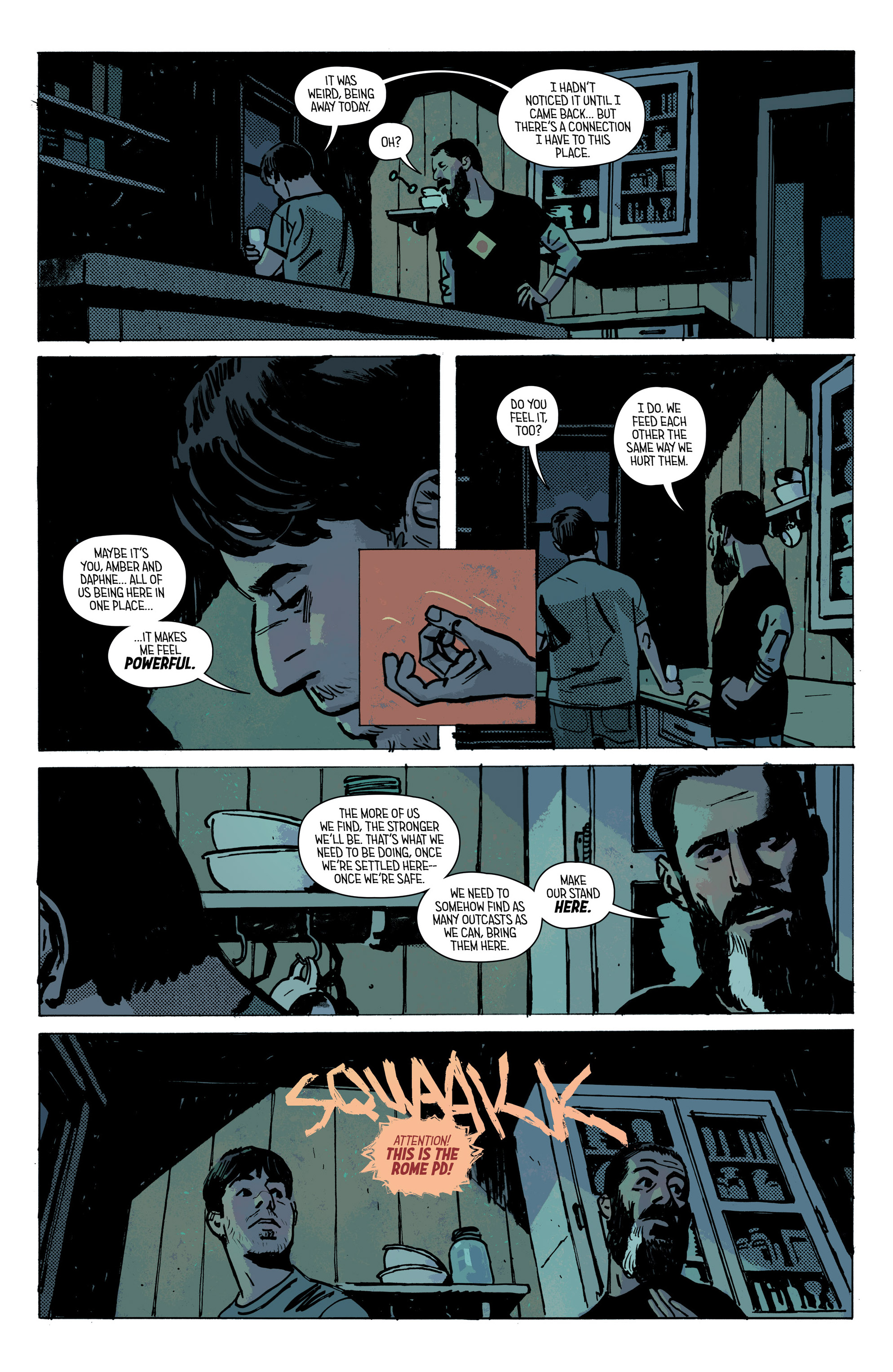 Outcast by Kirkman & Azaceta (2014-) issue 35 - Page 19