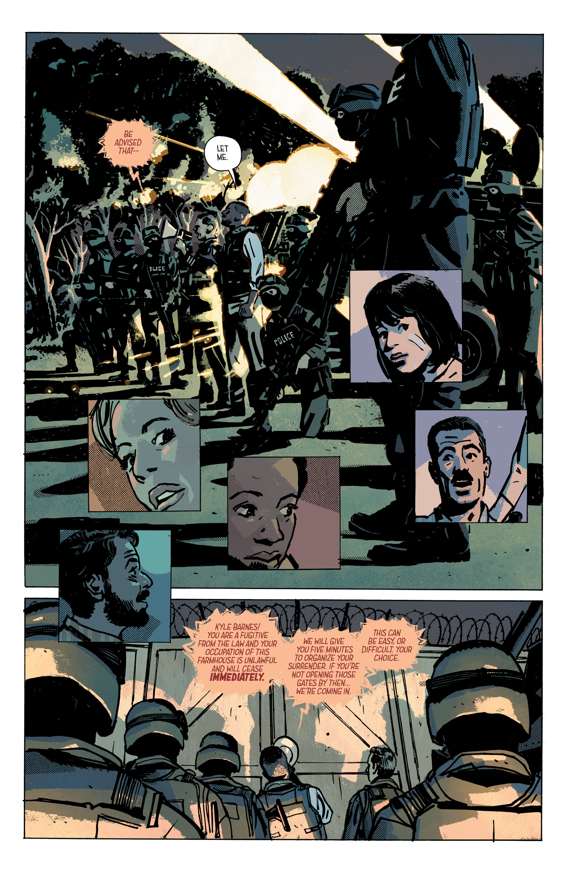 Outcast by Kirkman & Azaceta (2014-) issue 35 - Page 20