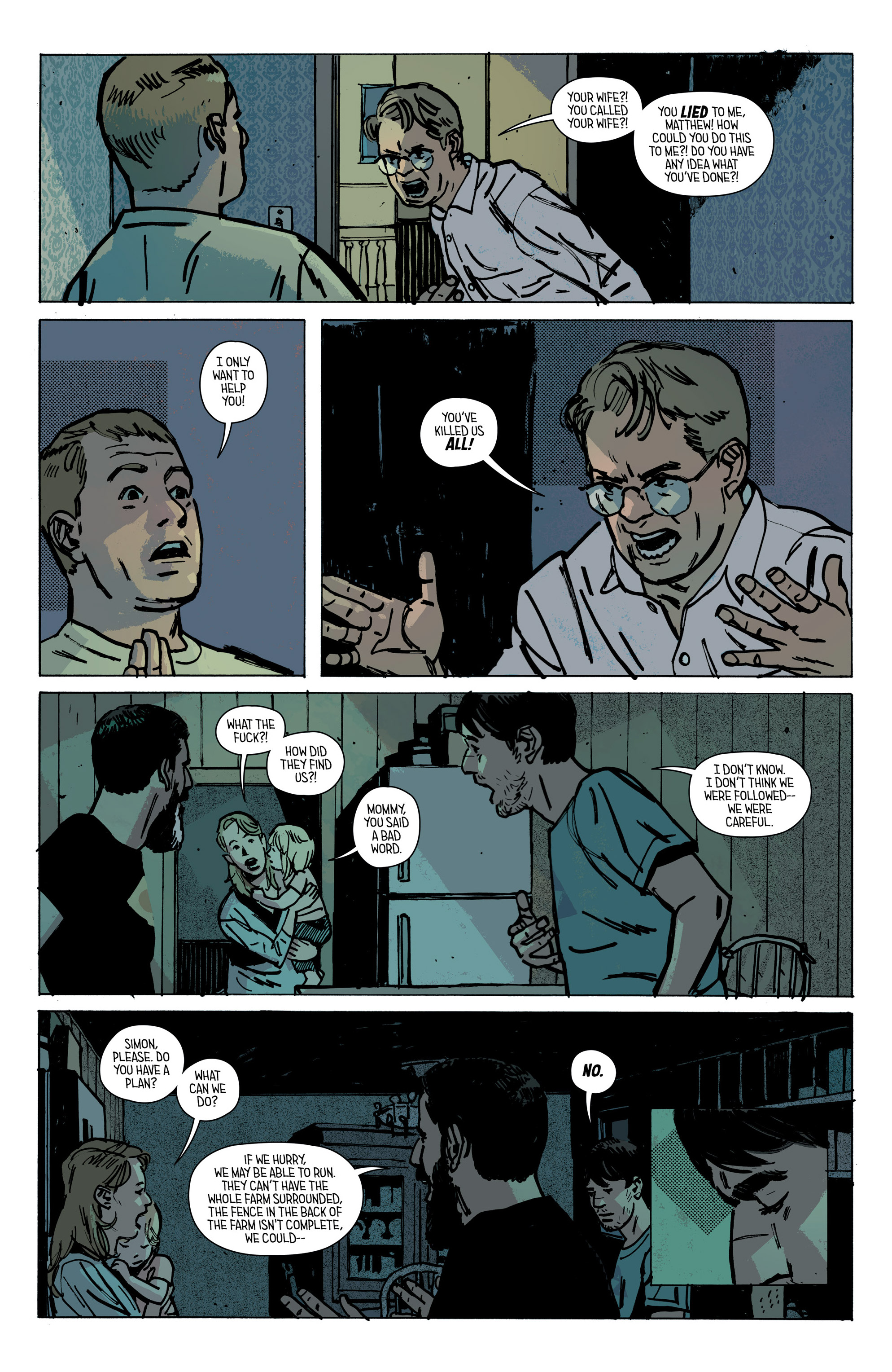 Outcast by Kirkman & Azaceta (2014-) issue 35 - Page 21