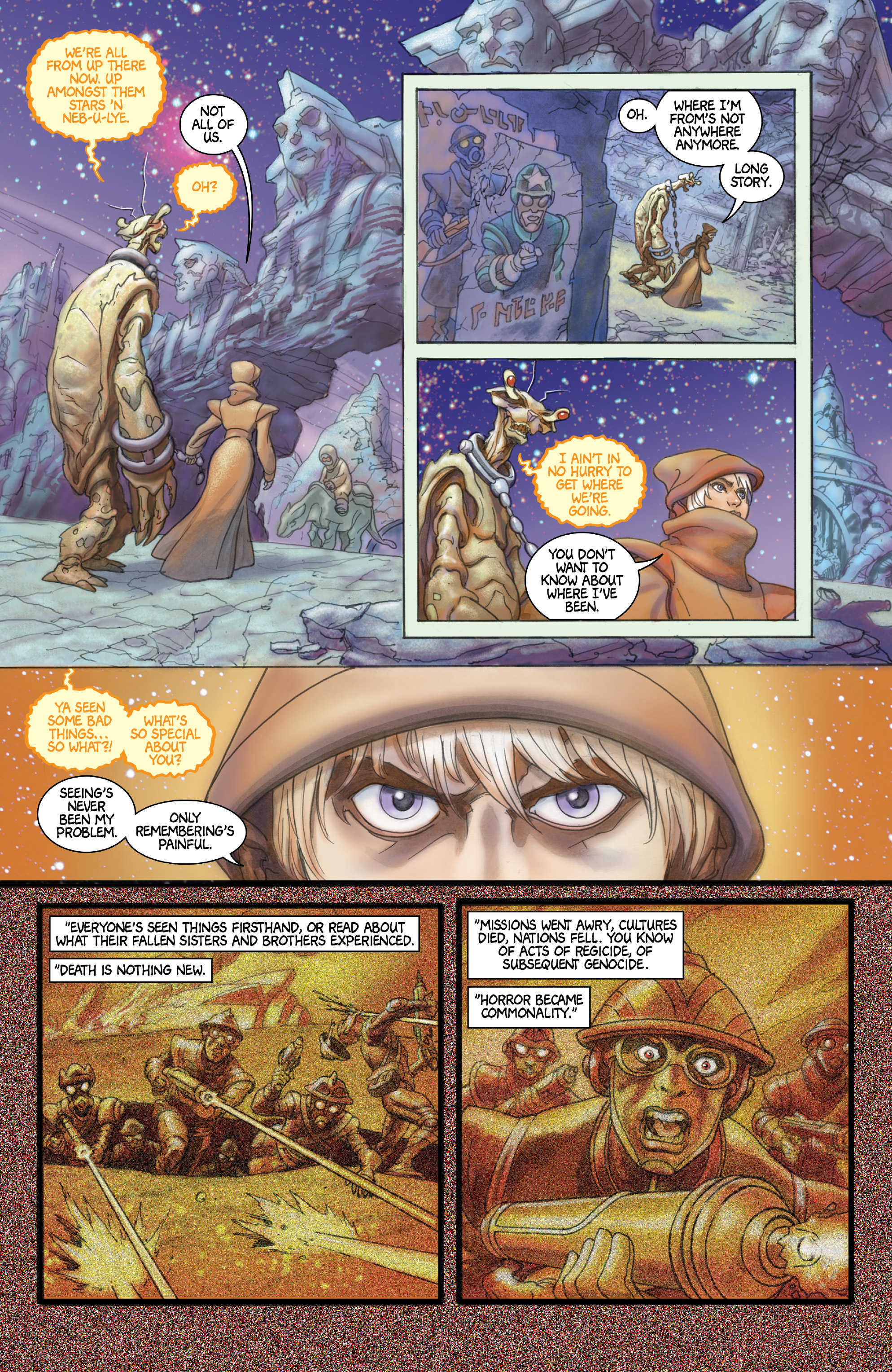 <{ $series->title }} issue 35 - Page 27