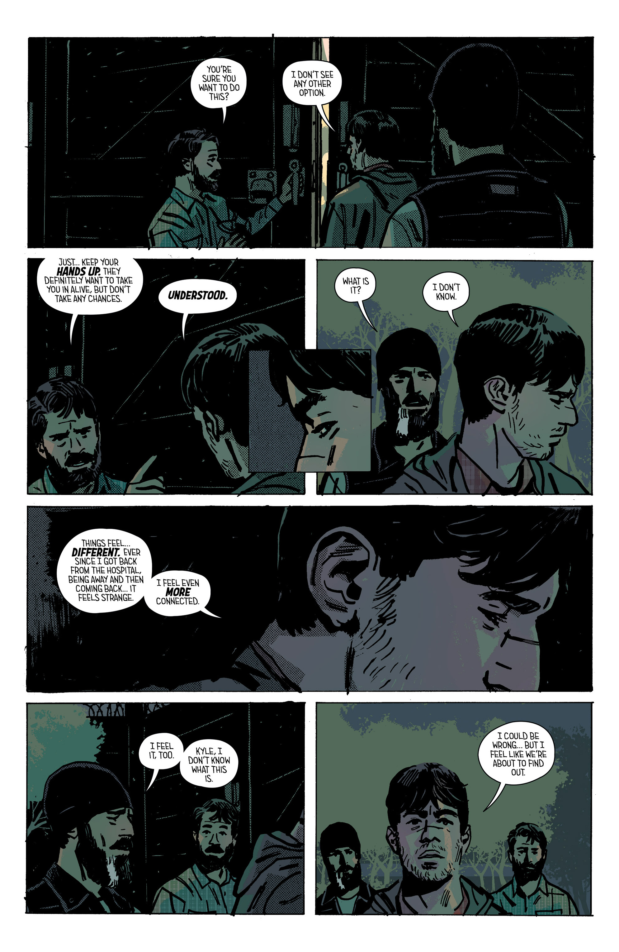 Outcast by Kirkman & Azaceta (2014-) issue 36 - Page 4