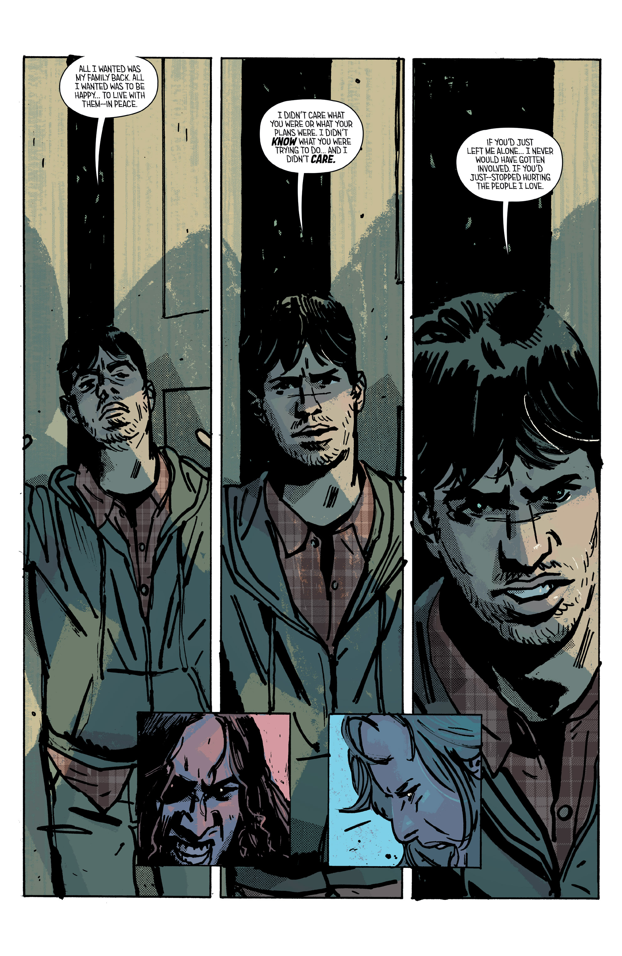 Outcast by Kirkman & Azaceta (2014-) issue 36 - Page 6